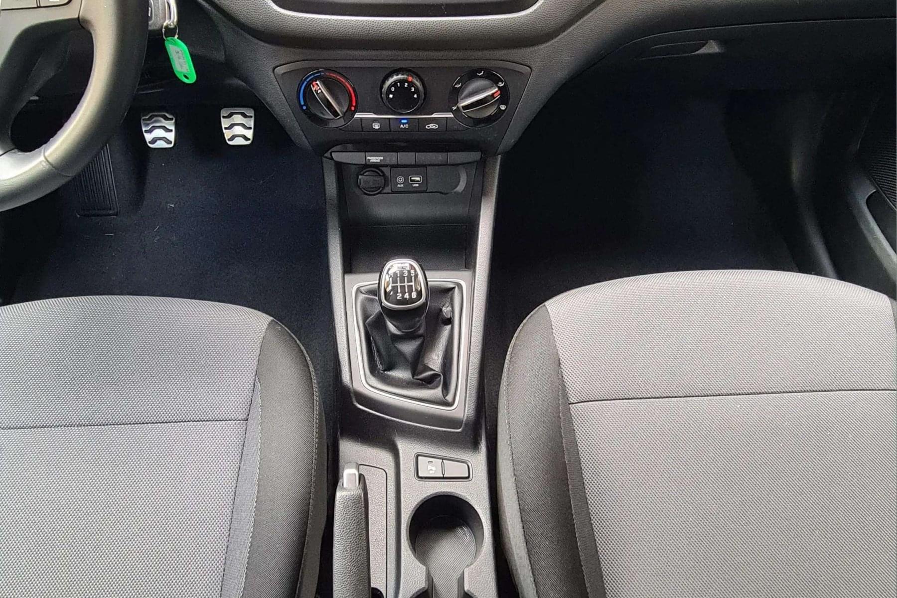 HYUNDAI I20 ACTIVA 1.4 CRDI 90cv. KLASS 16 