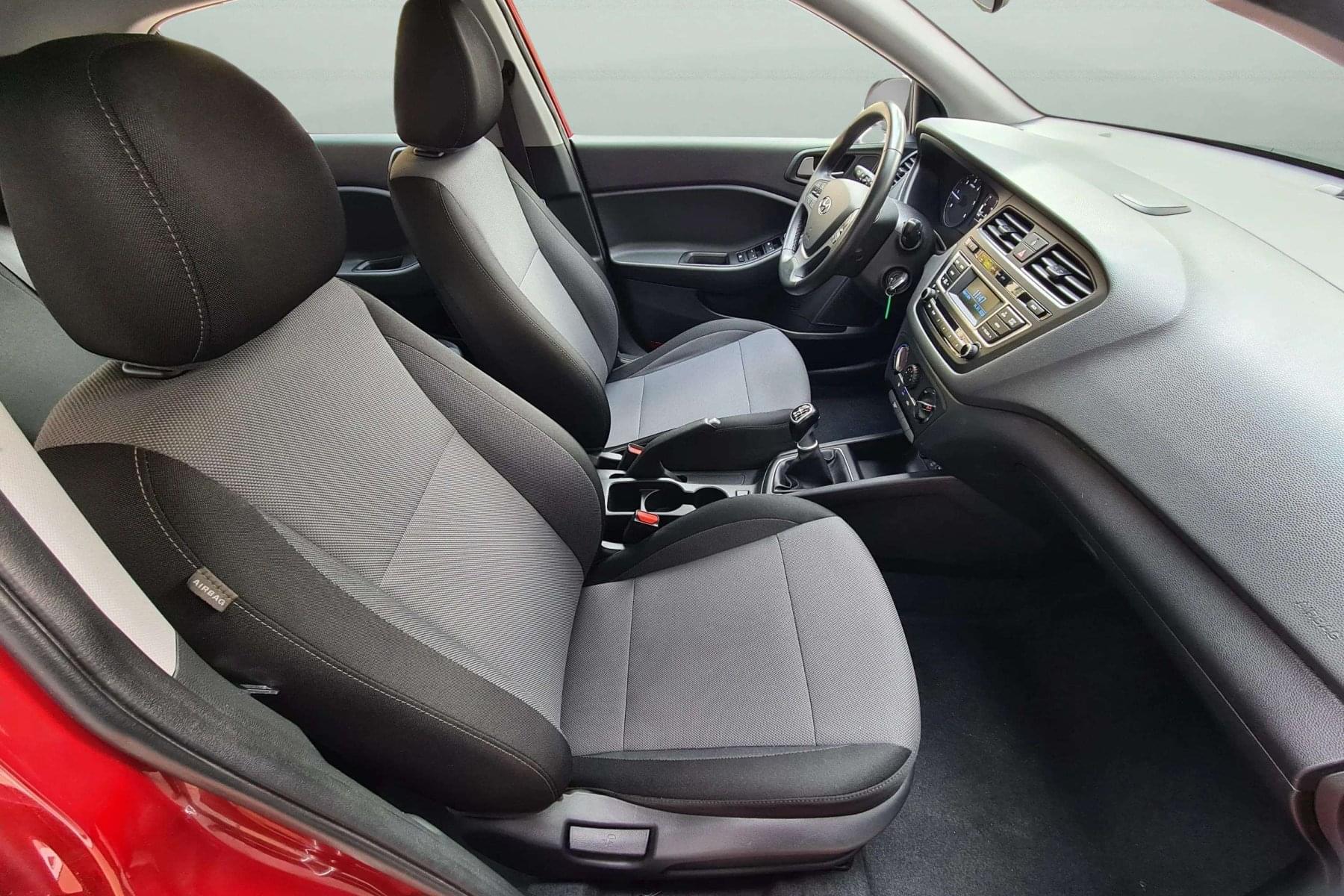 HYUNDAI I20 ACTIVA 1.4 CRDI 90cv. KLASS 21 