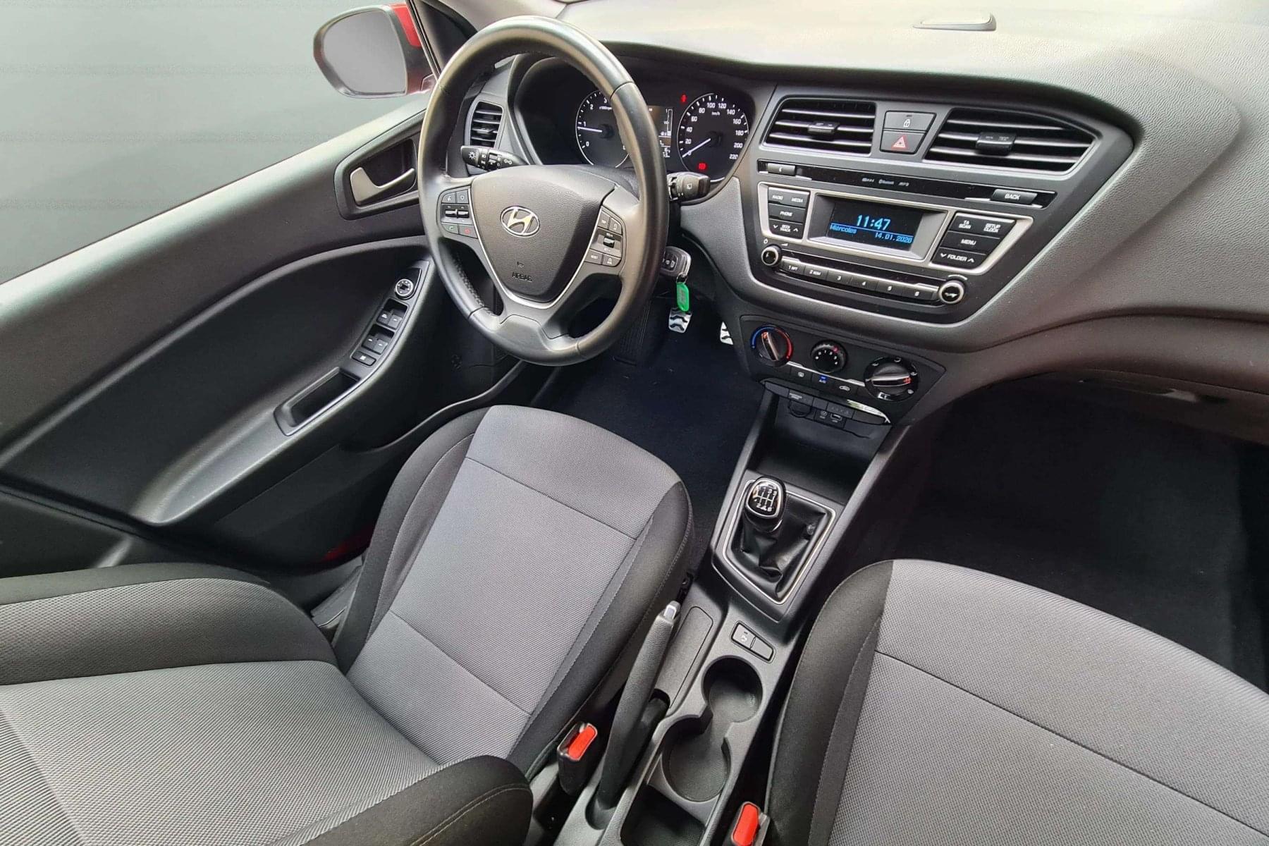 HYUNDAI I20 ACTIVA 1.4 CRDI 90cv. KLASS 22 