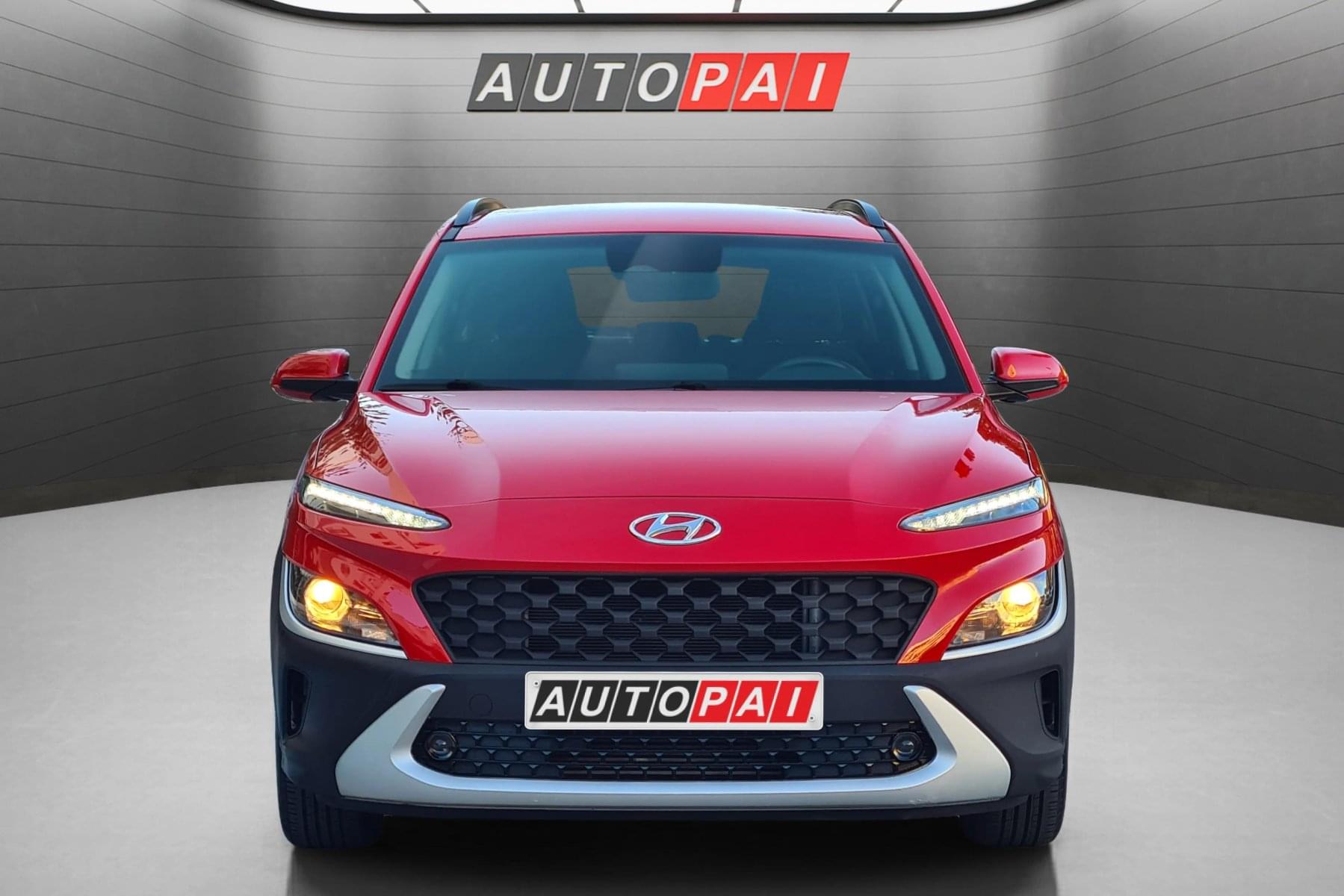 HYUNDAI KONA 1.0 TGDI 120cv. 48V KLASS HÍBRIDO 2