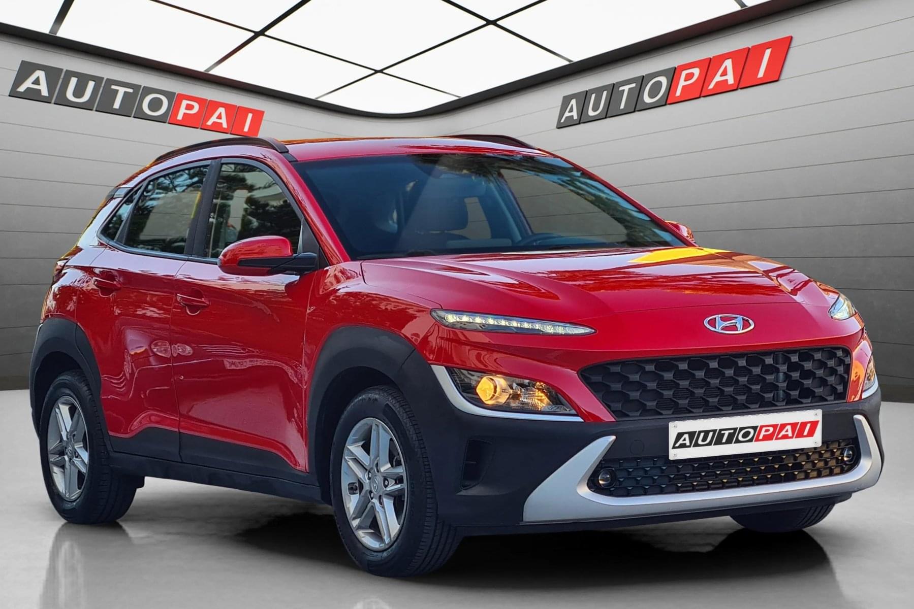 HYUNDAI KONA 1.0 TGDI 120cv. 48V KLASS HÍBRIDO 3