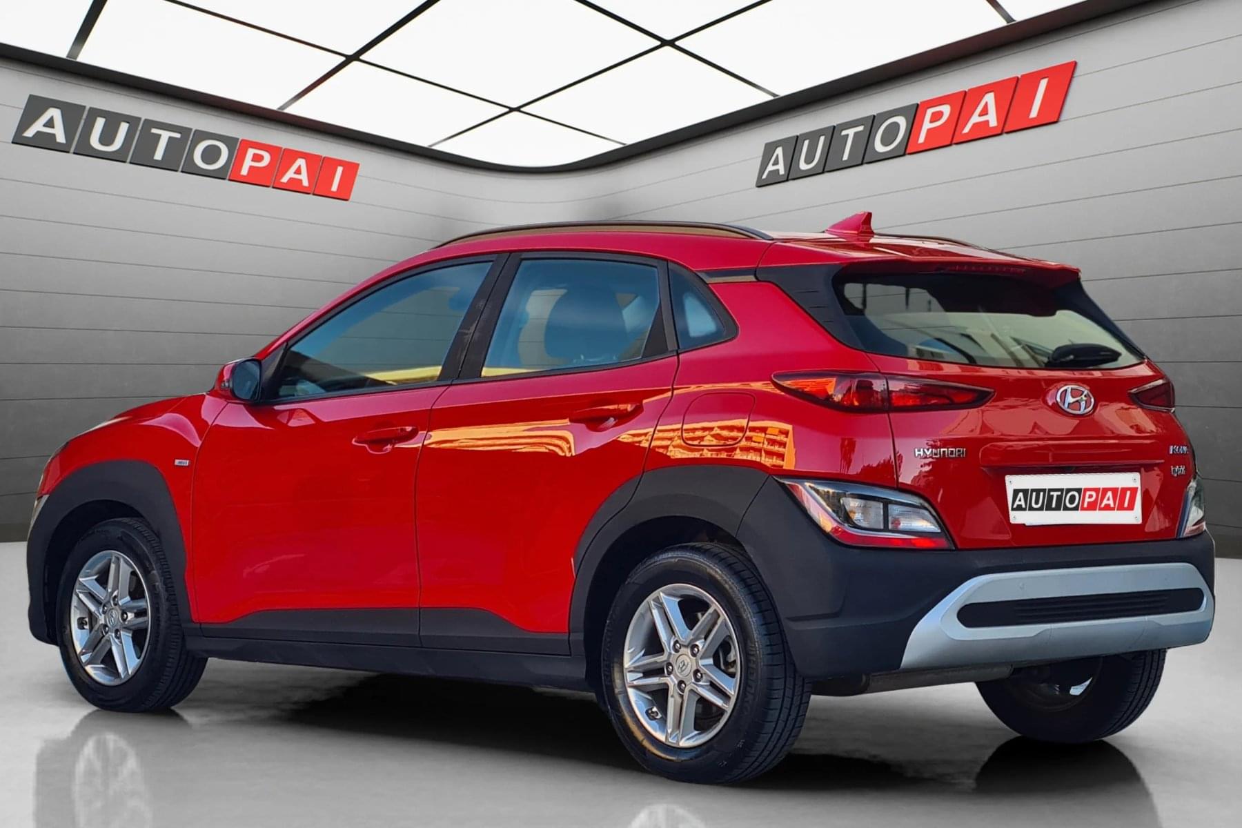 HYUNDAI KONA 1.0 TGDI 120cv. 48V KLASS HÍBRIDO 4
