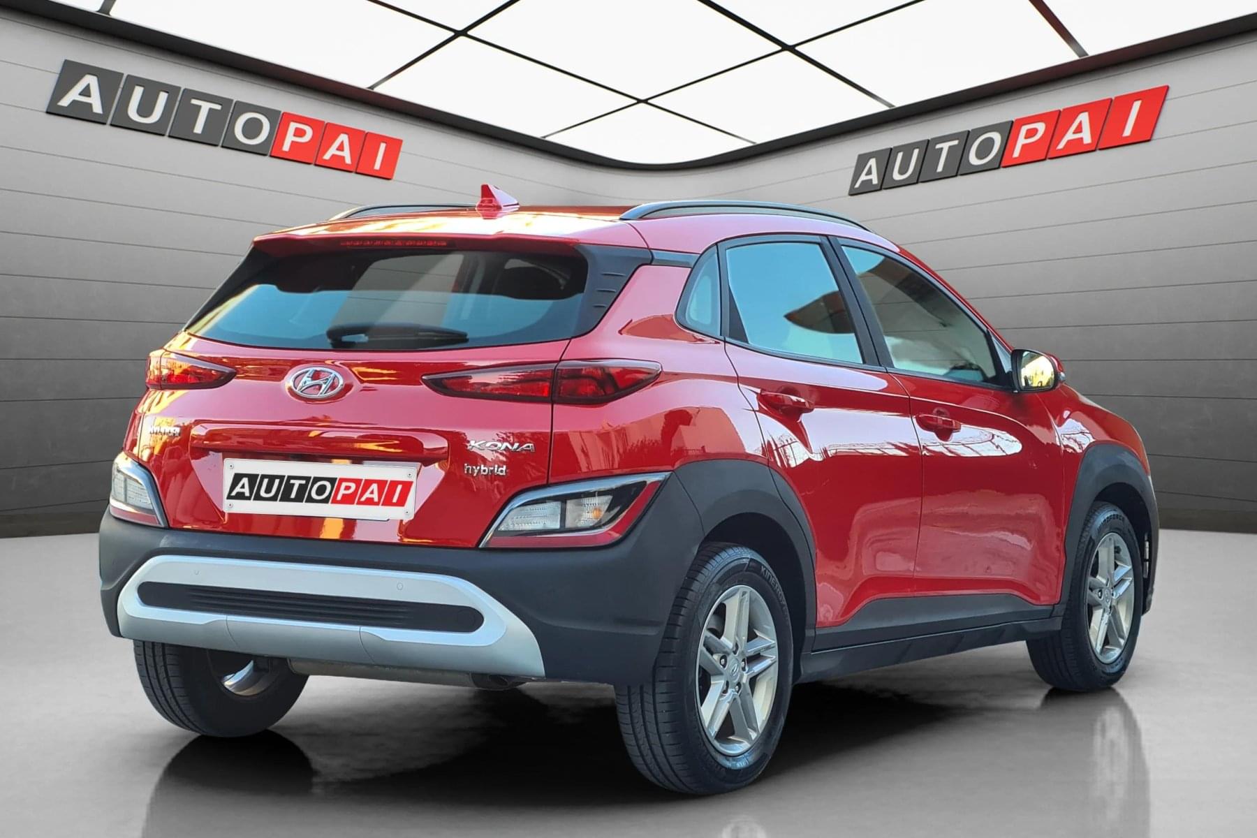HYUNDAI KONA 1.0 TGDI 120cv. 48V KLASS HÍBRIDO 5