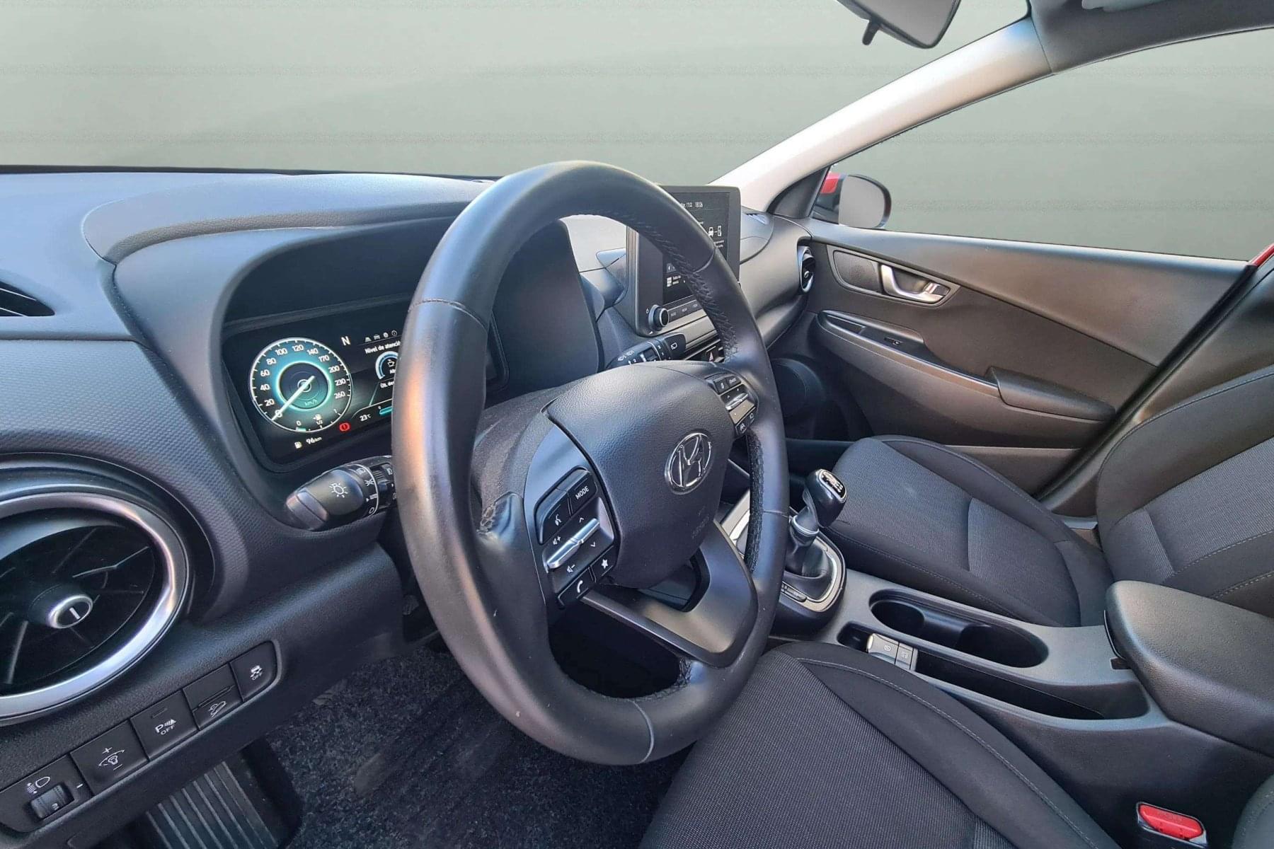 HYUNDAI KONA 1.0 TGDI 120cv. 48V KLASS HÍBRIDO 8