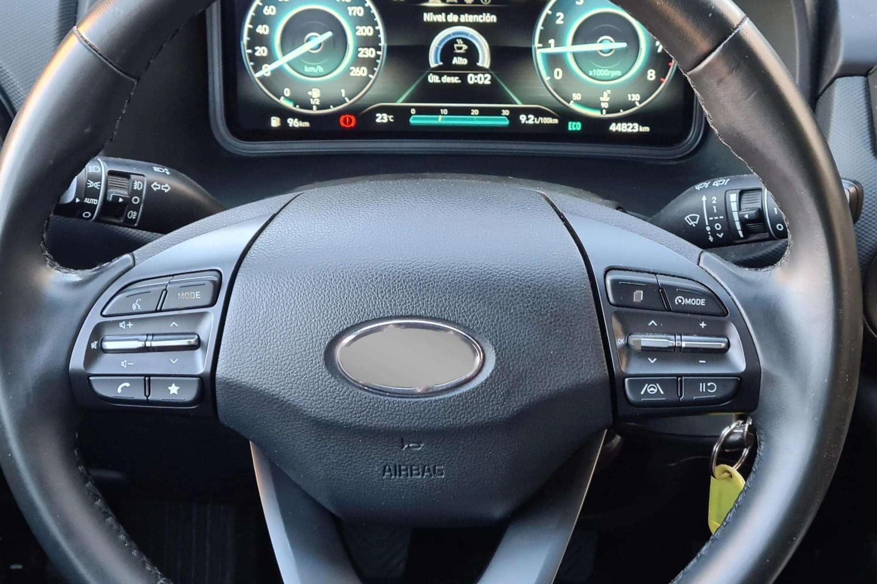 HYUNDAI KONA 1.0 TGDI 120cv. 48V KLASS HÍBRIDO 16