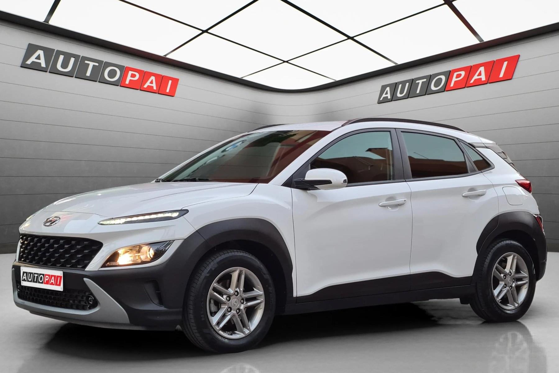 imagen de HYUNDAI KONA 1.0 TGDI 120cv. KLASS - REF: 00864