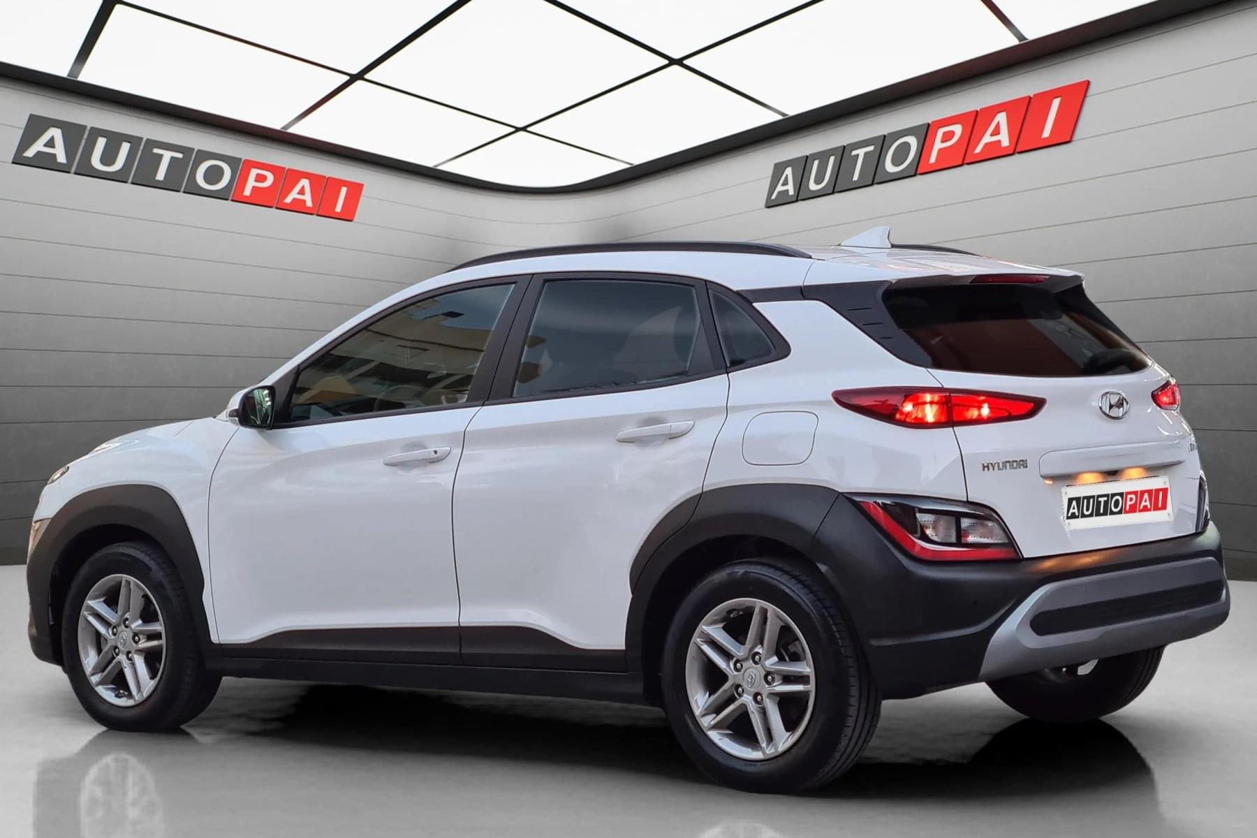 HYUNDAI KONA 1.0 TGDI 120cv. KLASS 3