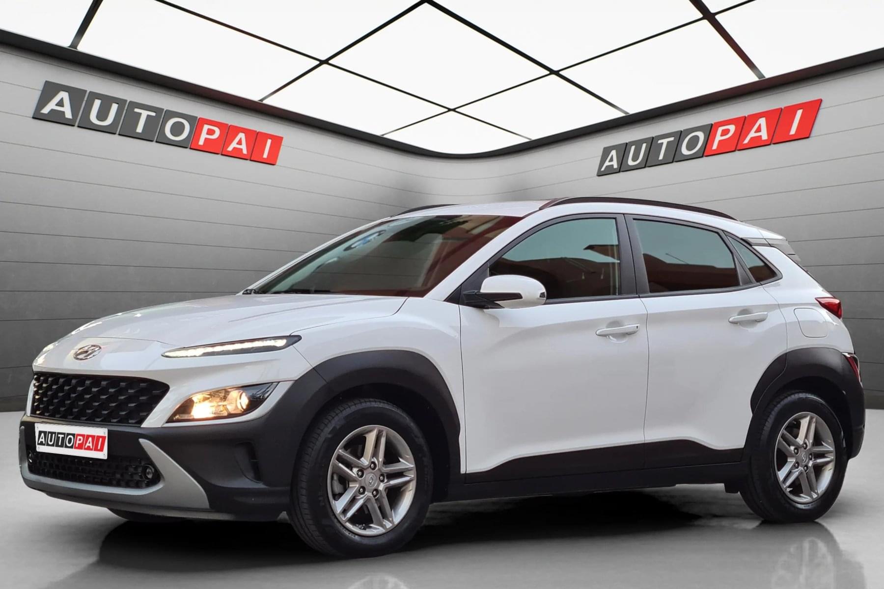 HYUNDAI KONA 1.0 TGDI 120cv. KLASS 4
