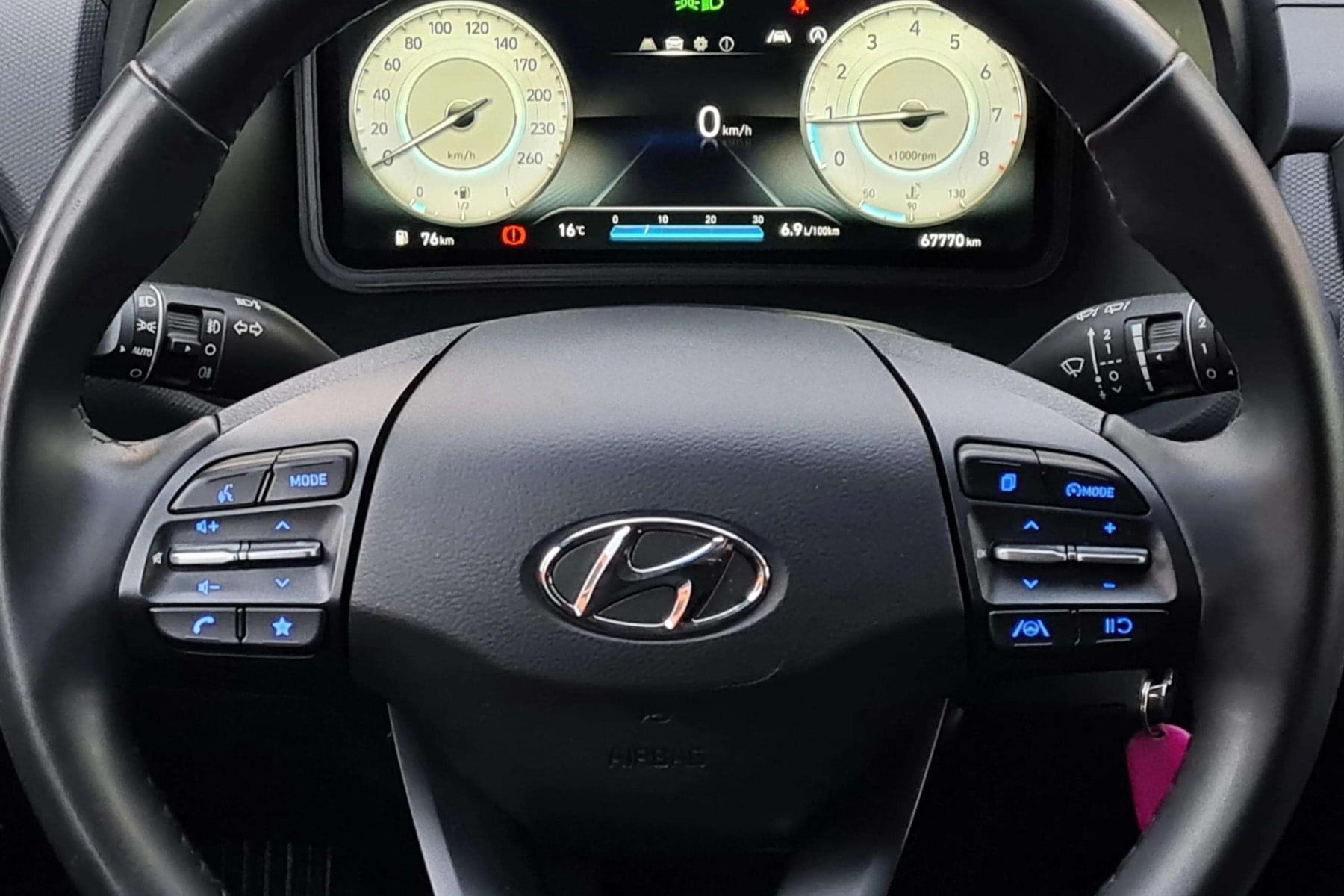 HYUNDAI KONA 1.0 TGDI 120cv. KLASS 10