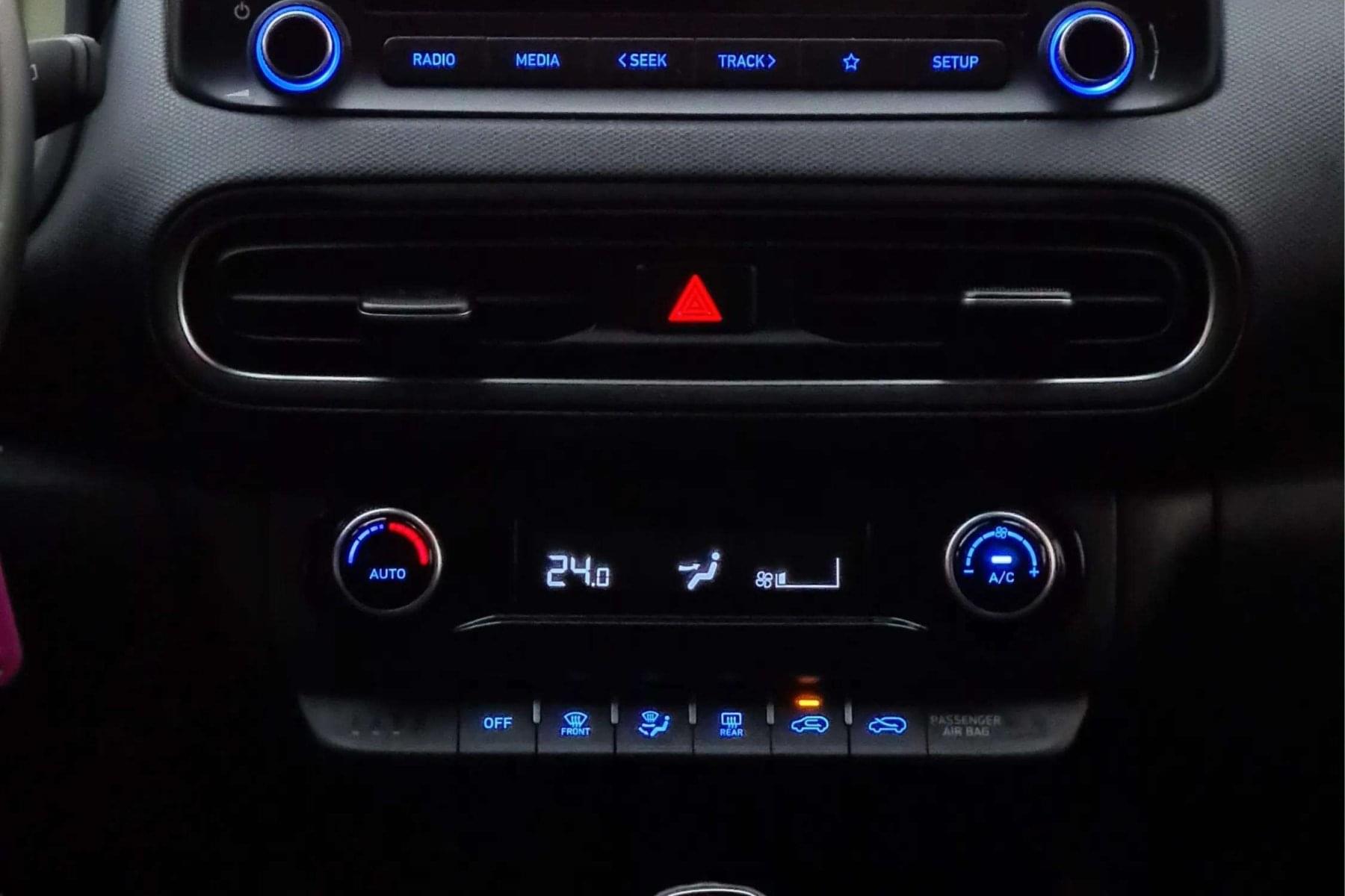 HYUNDAI KONA 1.0 TGDI 120cv. KLASS 12