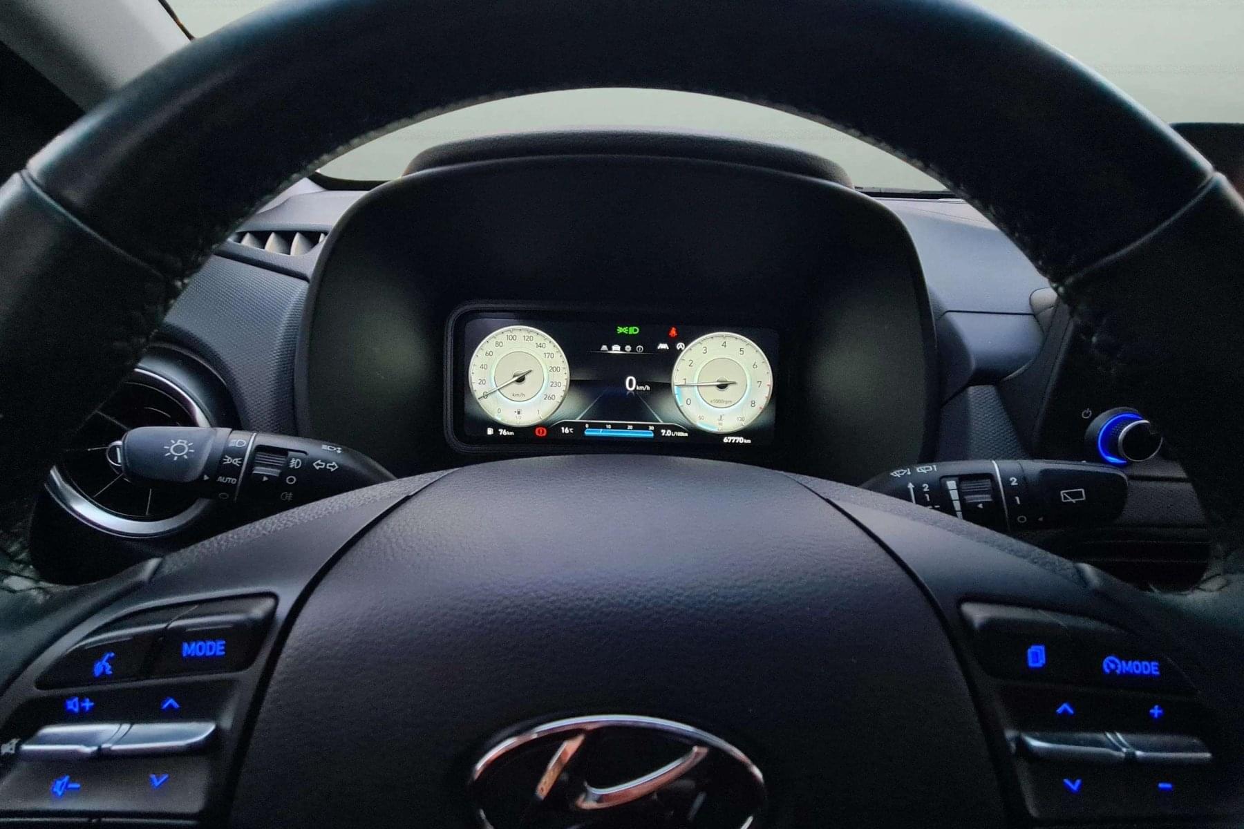 HYUNDAI KONA 1.0 TGDI 120cv. KLASS 15