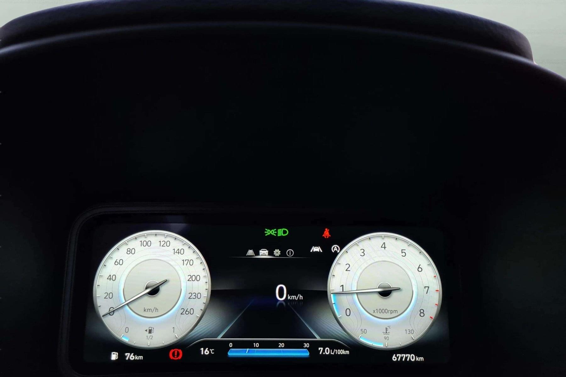 HYUNDAI KONA 1.0 TGDI 120cv. KLASS 16