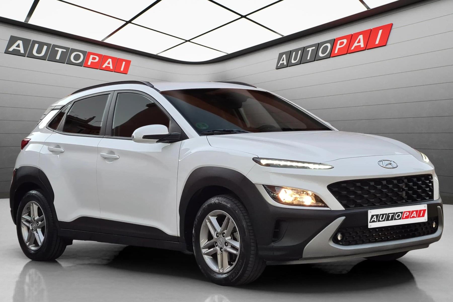 HYUNDAI KONA 1.0 TGDI 120cv. KLASS 18