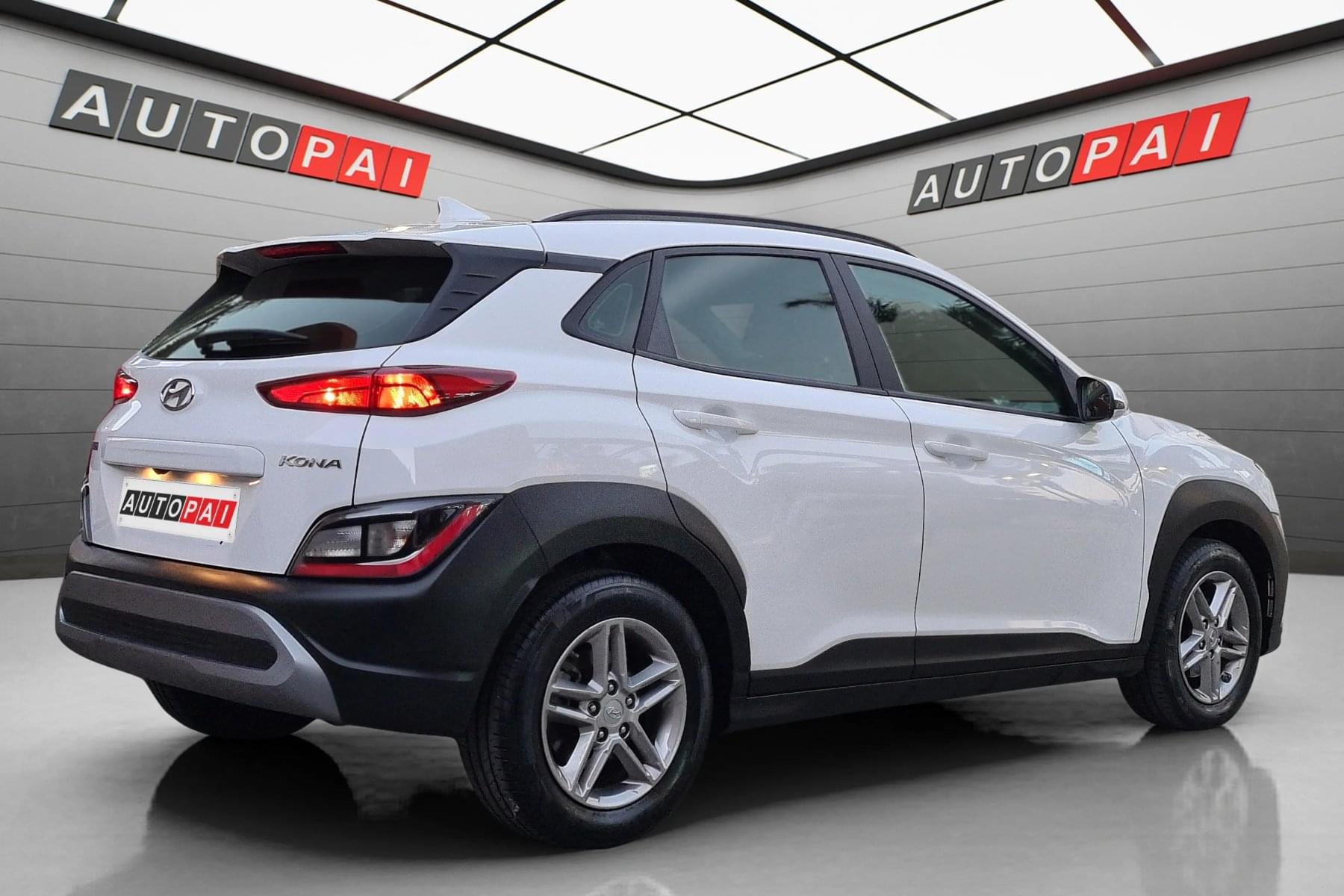HYUNDAI KONA 1.0 TGDI 120cv. KLASS 19