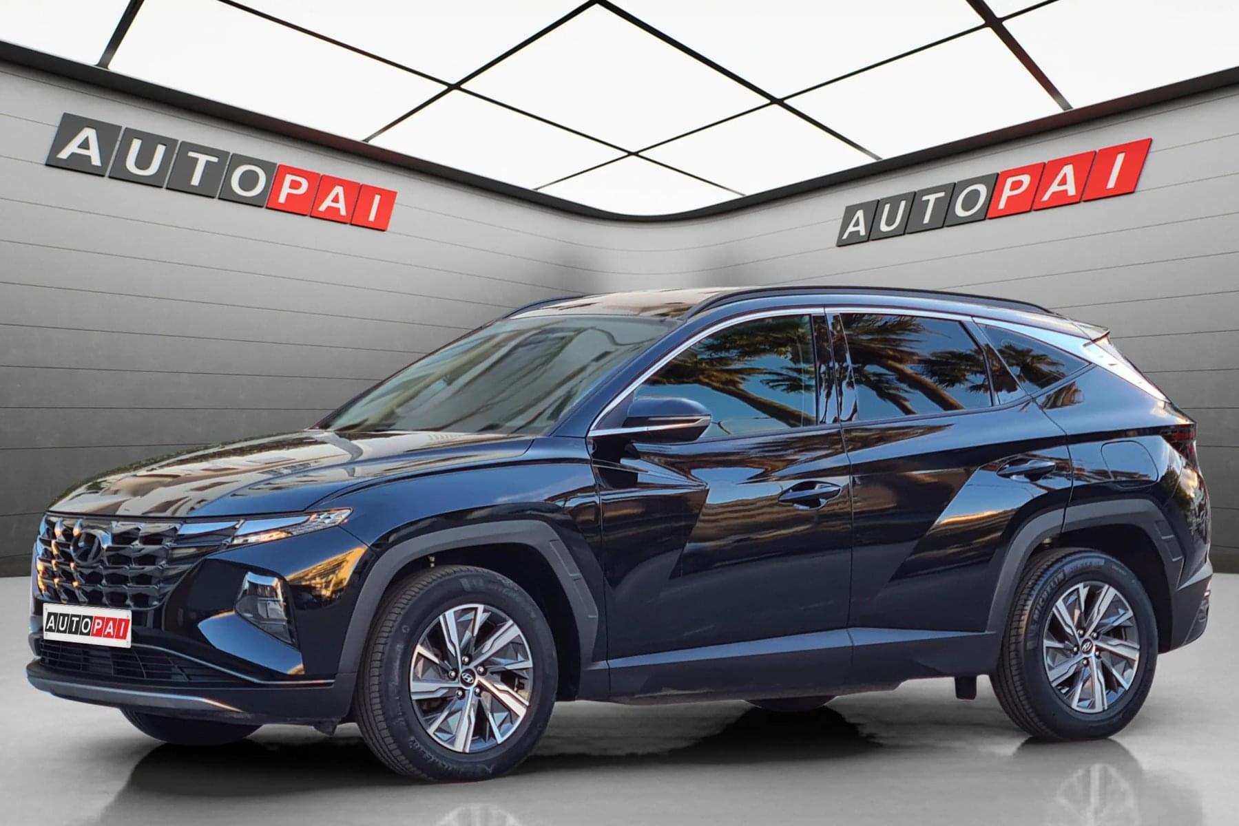 HYUNDAI TUCSON 1.6 CRDI 115cv. MAXX 4X2 1 