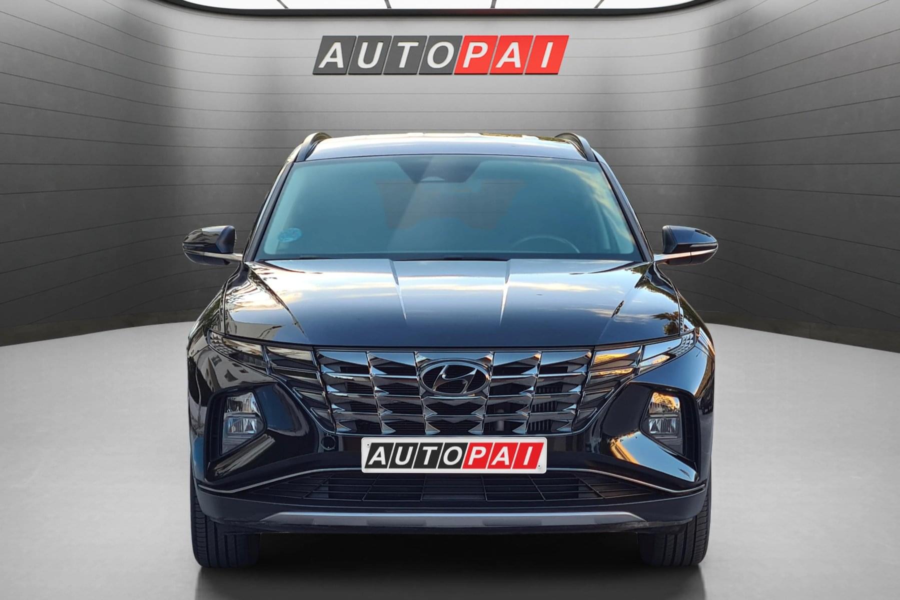 HYUNDAI TUCSON 1.6 CRDI 115cv. MAXX 4X2 2 