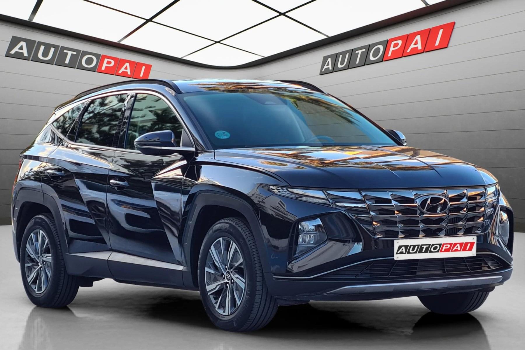 HYUNDAI TUCSON 1.6 CRDI 115cv. MAXX 4X2 3 