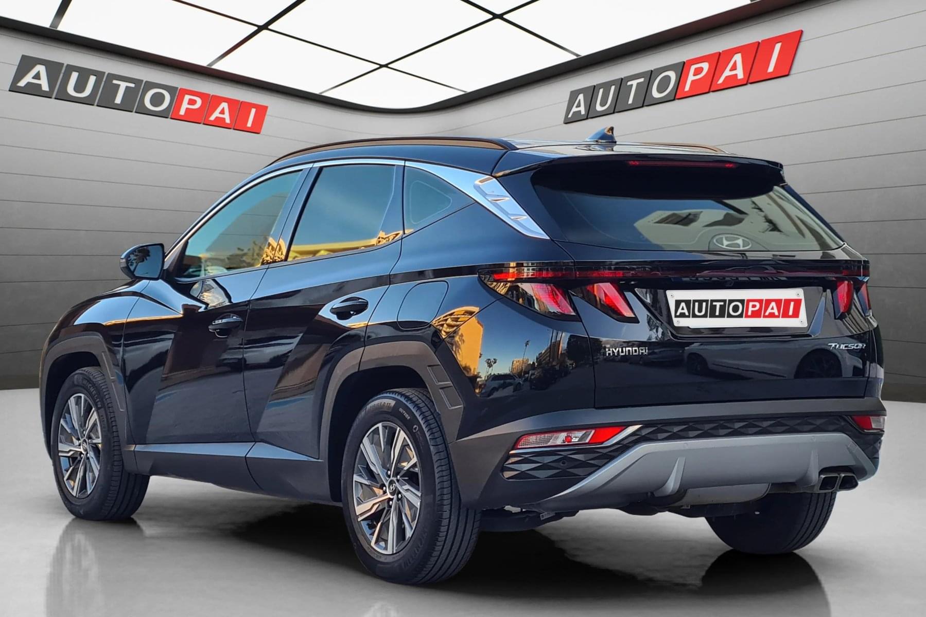 HYUNDAI TUCSON 1.6 CRDI 115cv. MAXX 4X2 4 