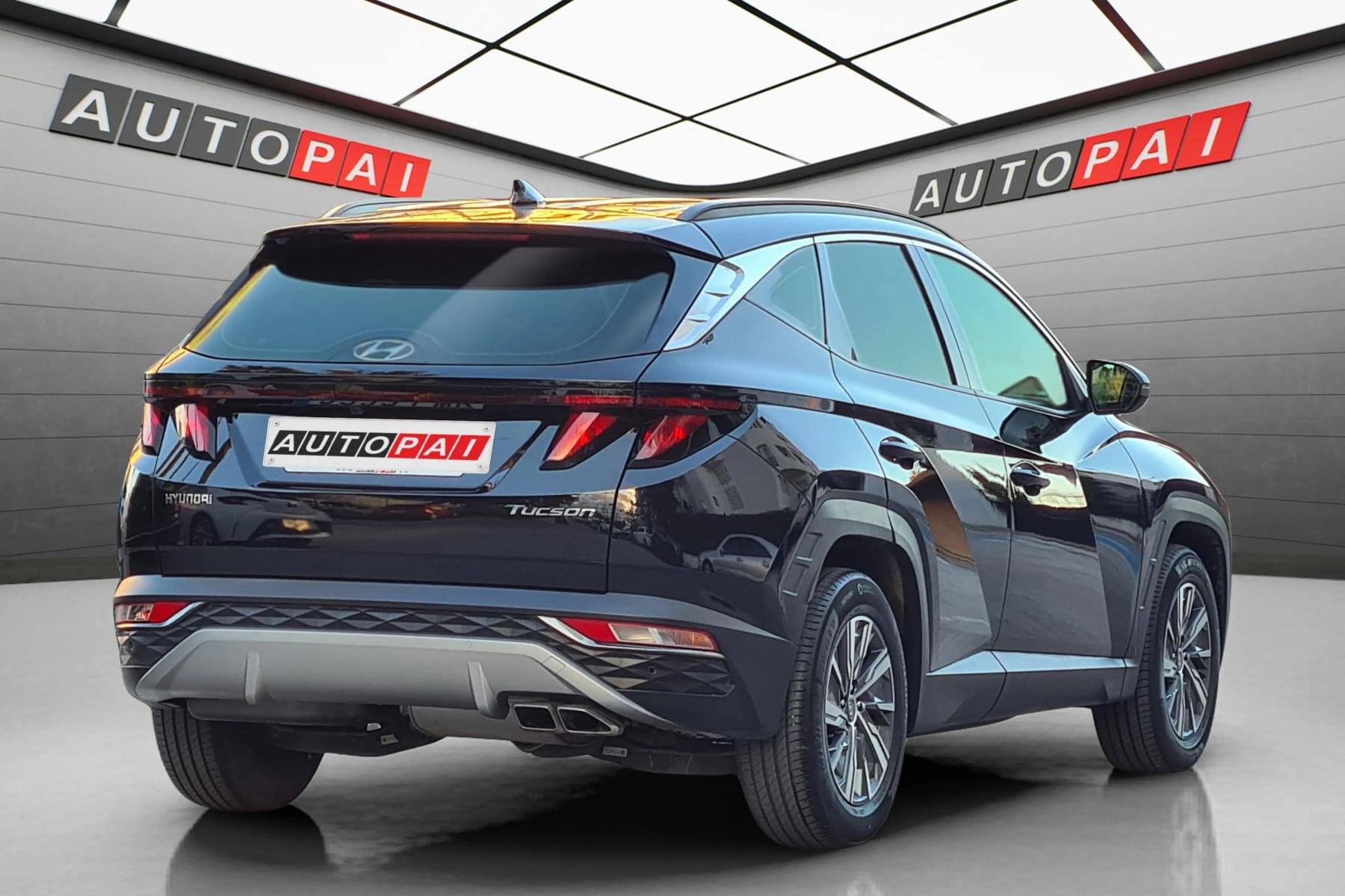 HYUNDAI TUCSON 1.6 CRDI 115cv. MAXX 4X2 5 