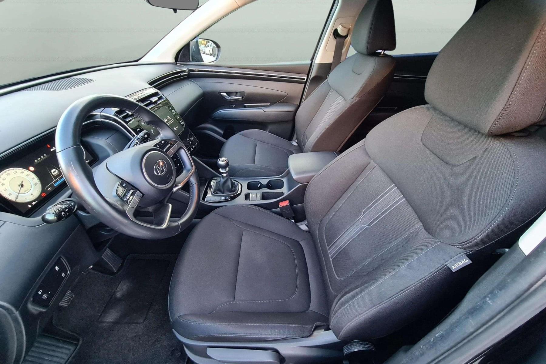 HYUNDAI TUCSON 1.6 CRDI 115cv. MAXX 4X2 6 