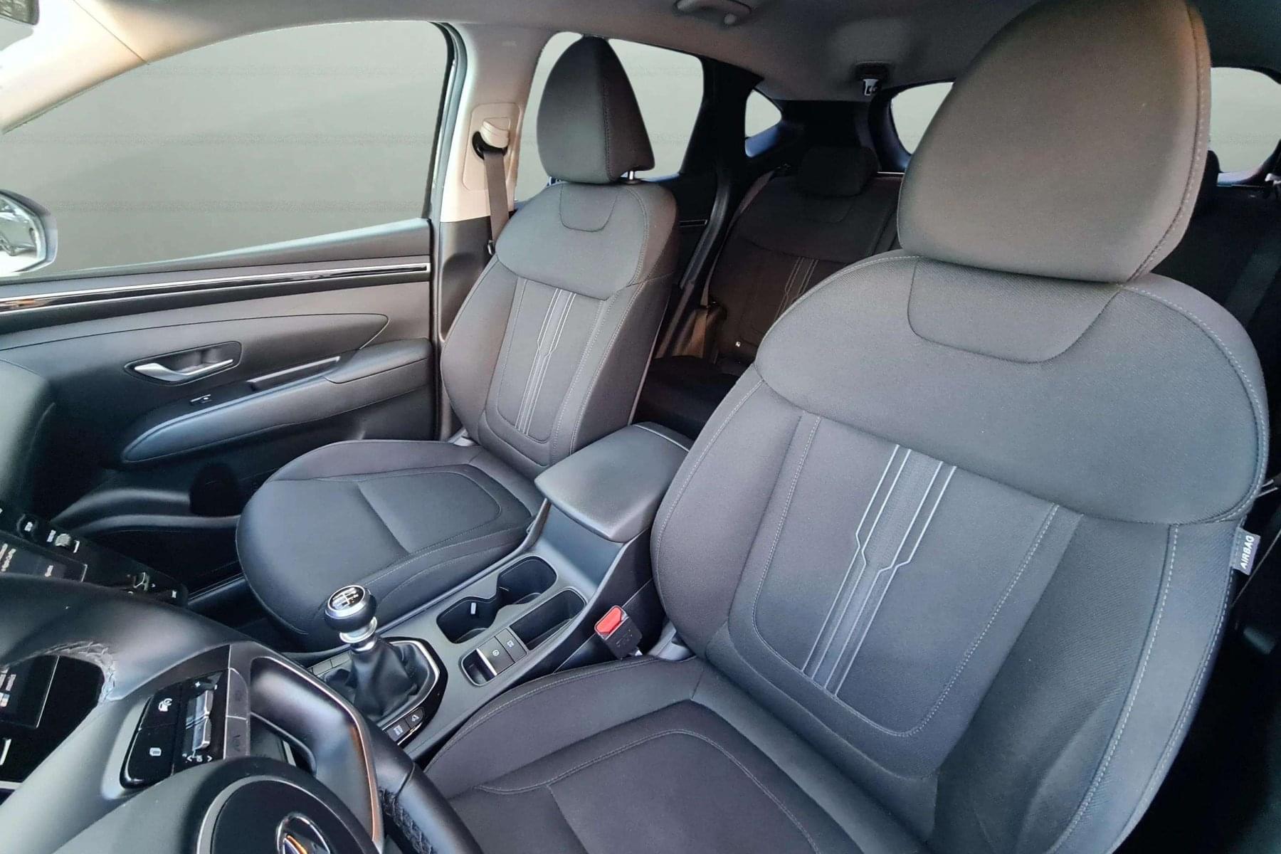 HYUNDAI TUCSON 1.6 CRDI 115cv. MAXX 4X2 7 