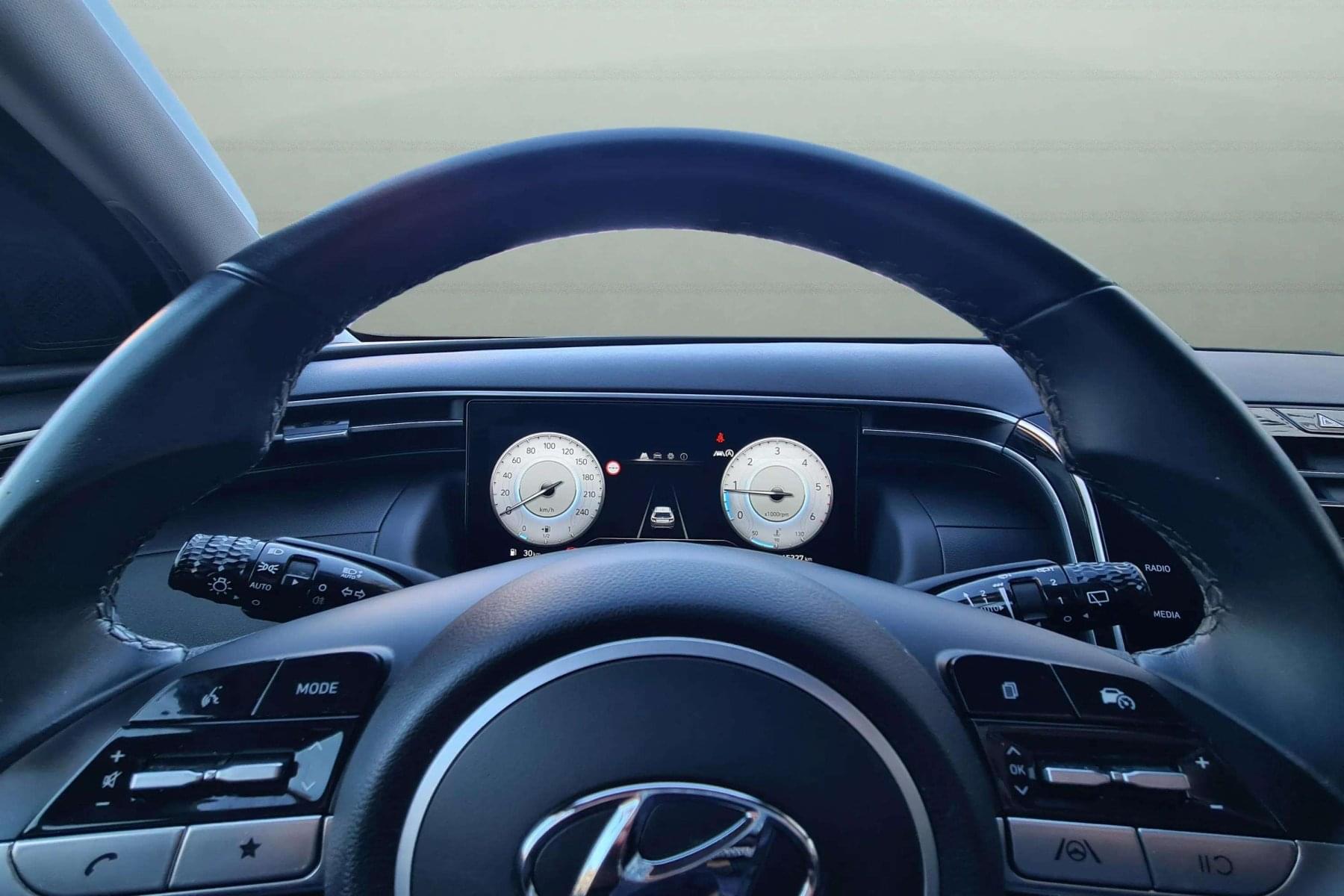 HYUNDAI TUCSON 1.6 CRDI 115cv. MAXX 4X2 9 