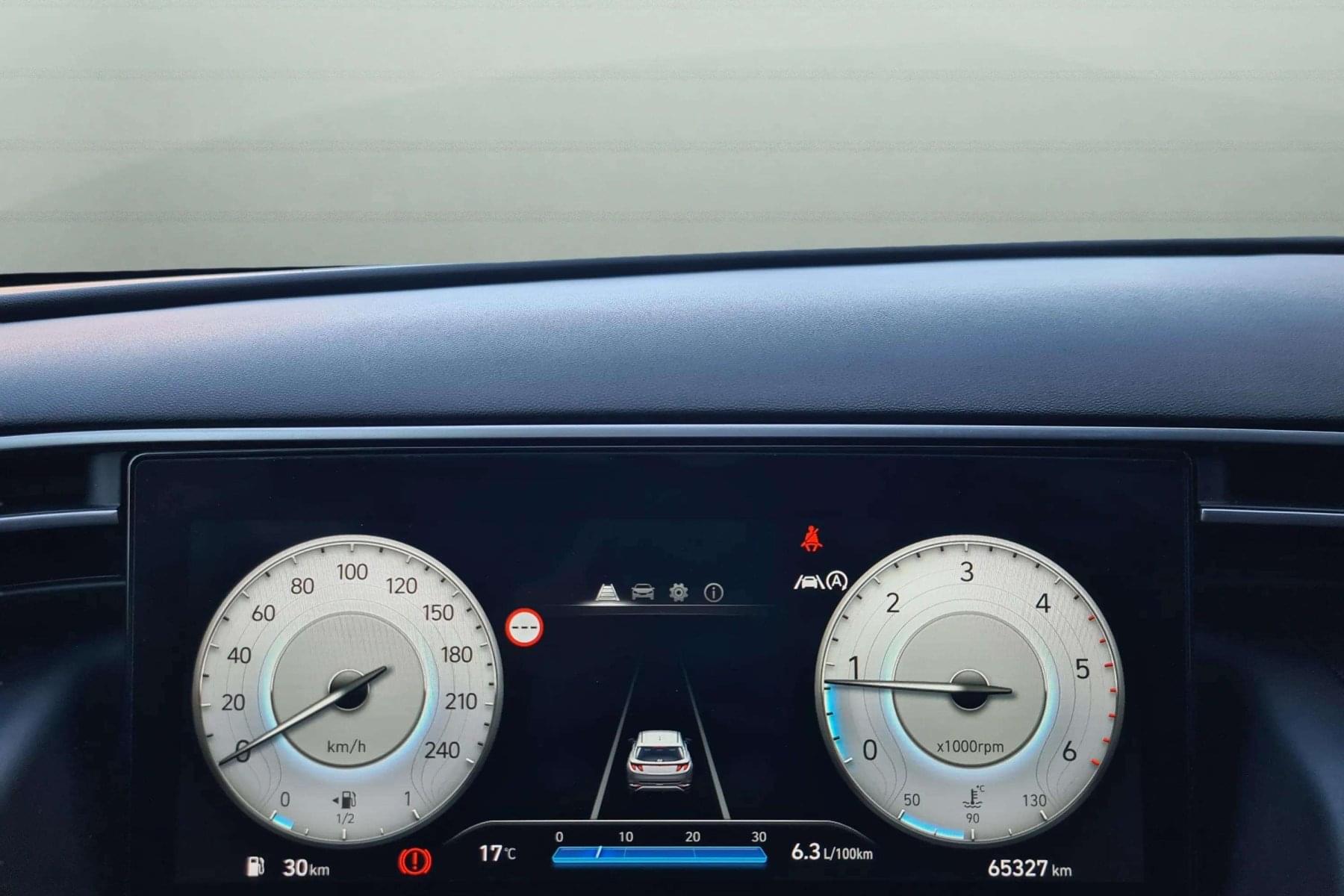 HYUNDAI TUCSON 1.6 CRDI 115cv. MAXX 4X2 10 