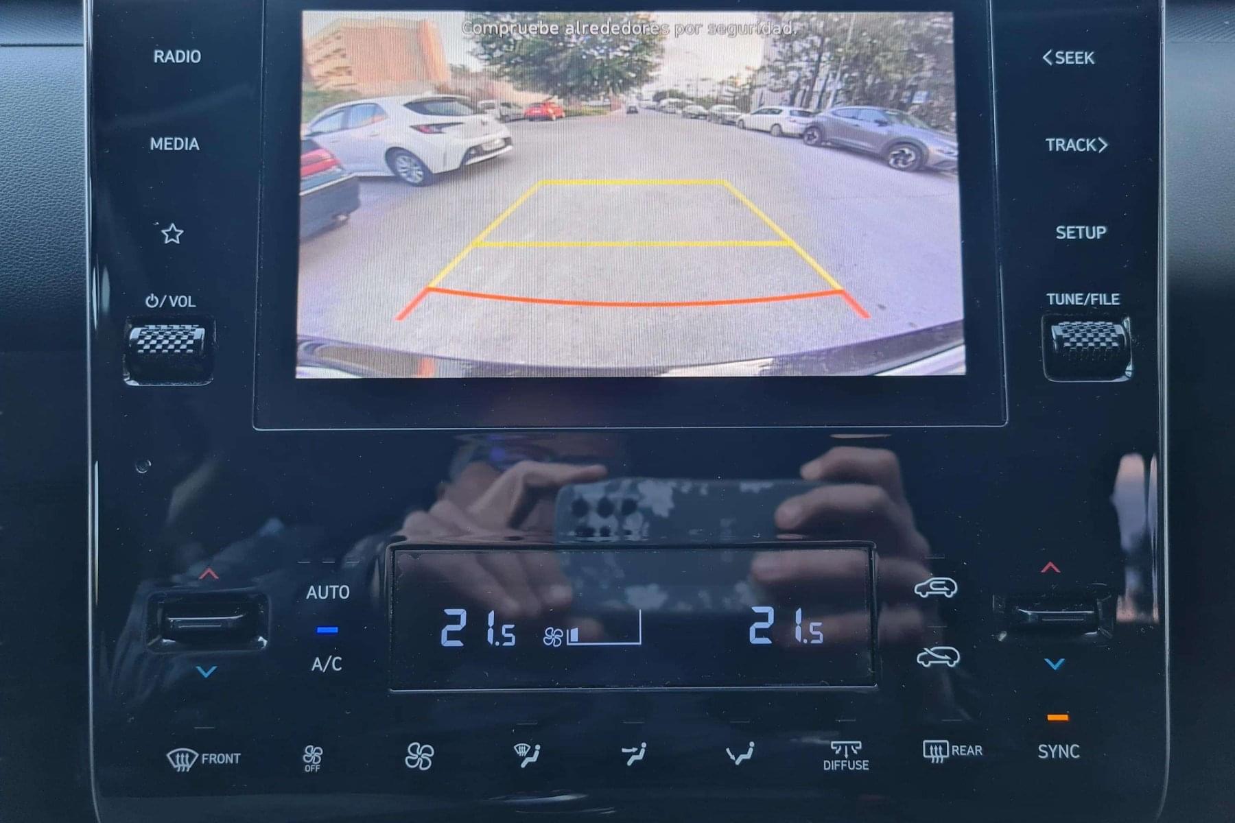 HYUNDAI TUCSON 1.6 CRDI 115cv. MAXX 4X2 12 