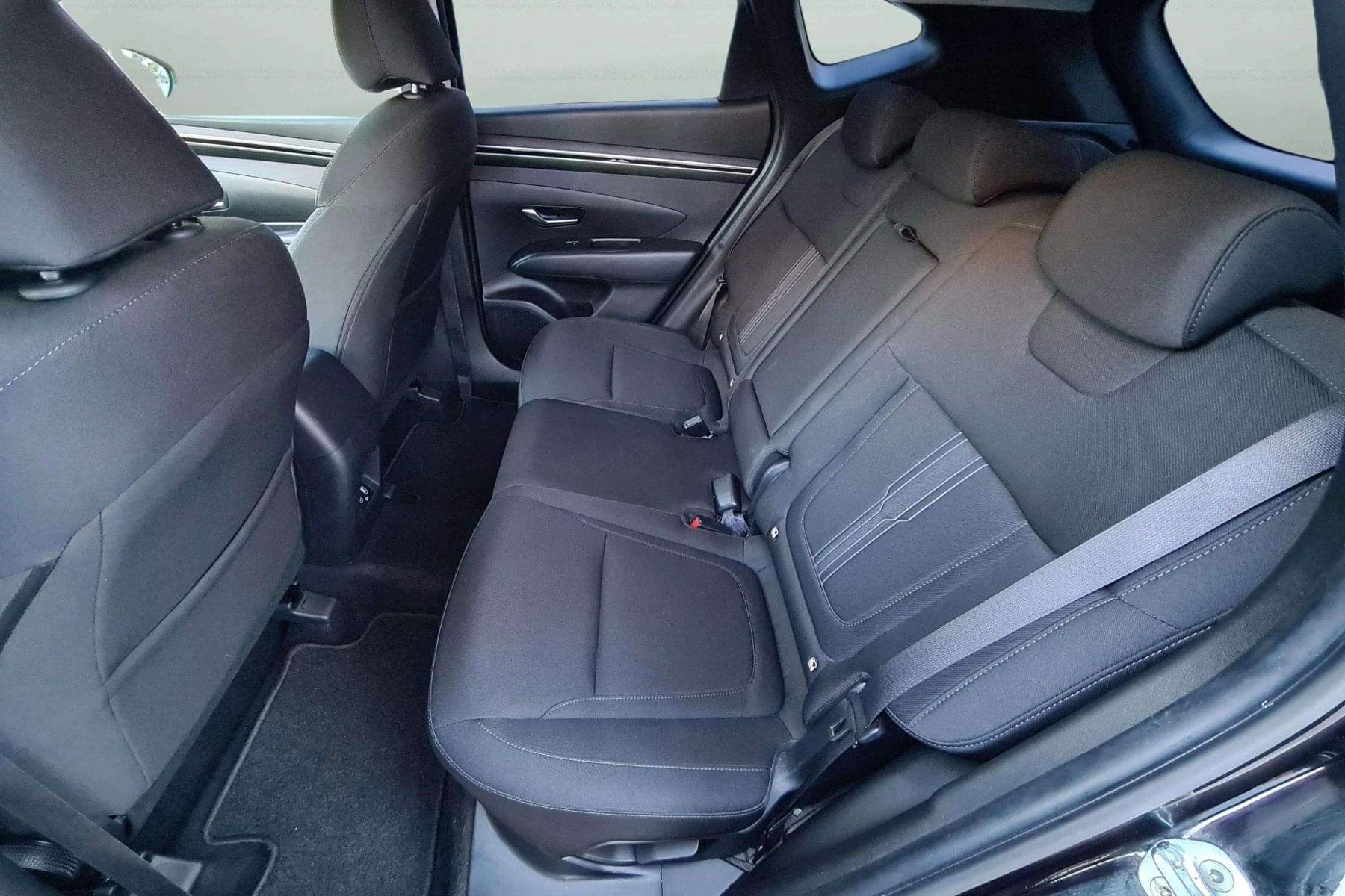 HYUNDAI TUCSON 1.6 CRDI 115cv. MAXX 4X2 13 