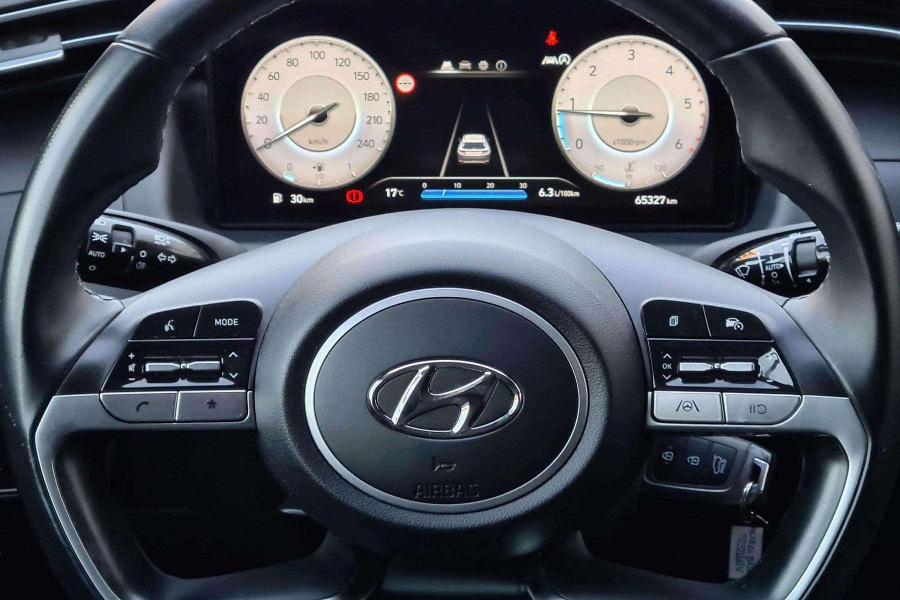 HYUNDAI TUCSON 1.6 CRDI 115cv. MAXX 4X2 16 