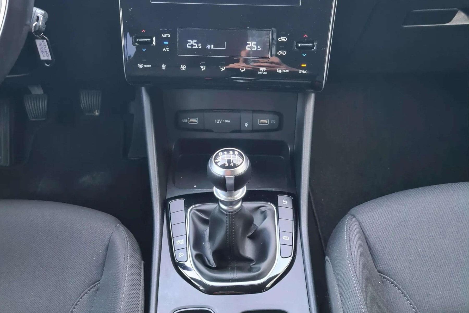 HYUNDAI TUCSON 1.6 CRDI 115cv. MAXX 4X2 19 