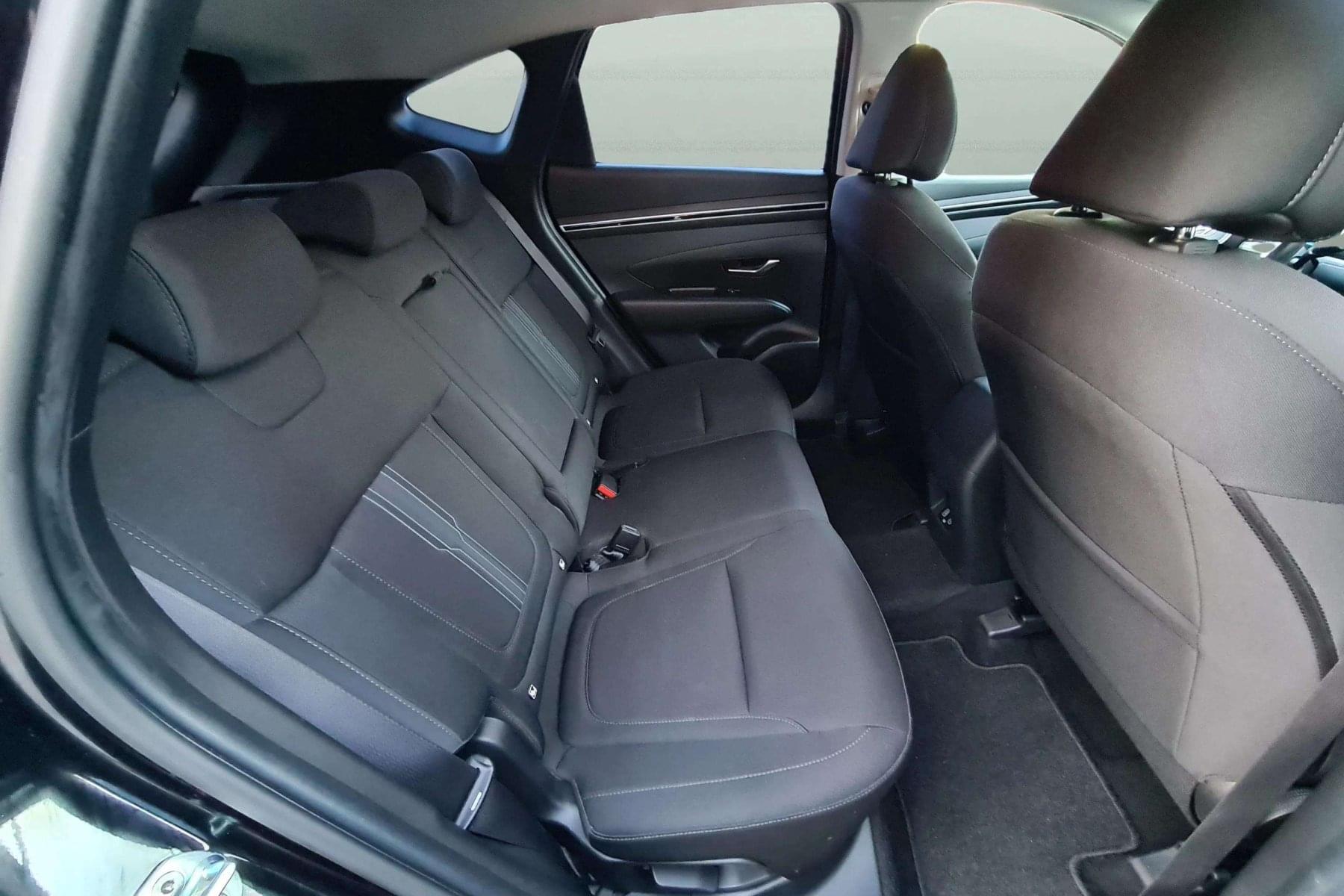 HYUNDAI TUCSON 1.6 CRDI 115cv. MAXX 4X2 20 