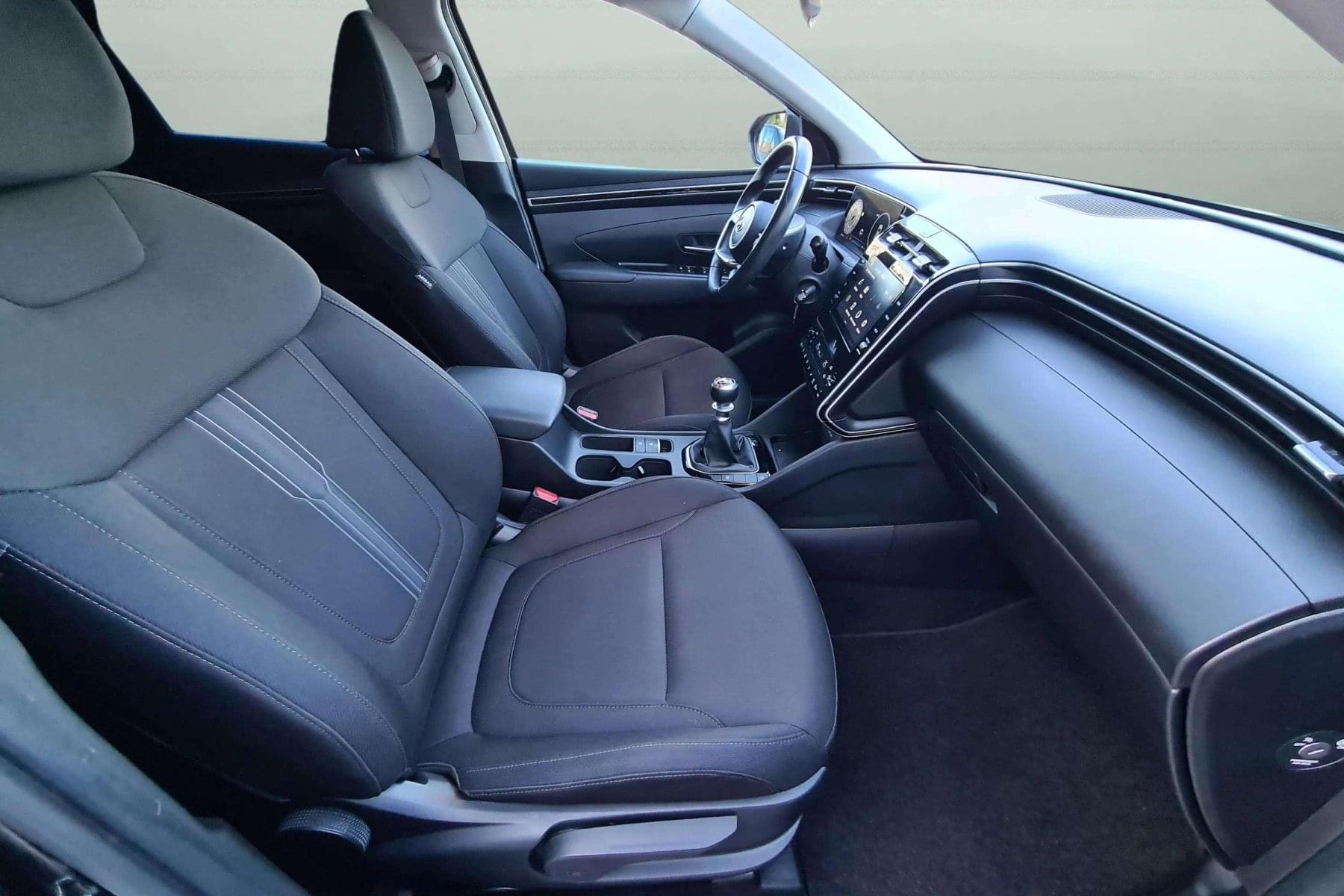 HYUNDAI TUCSON 1.6 CRDI 115cv. MAXX 4X2 21 