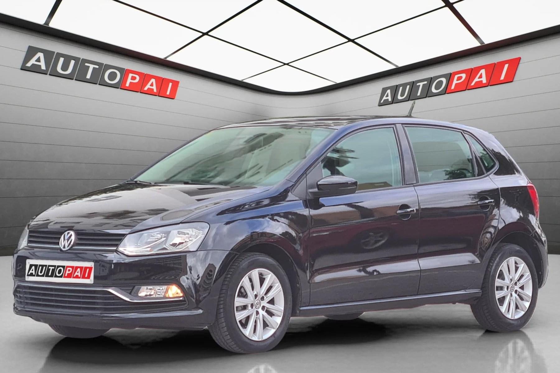 VOLKSWAGEN POLO 1.4 TDI 75cv. 1 