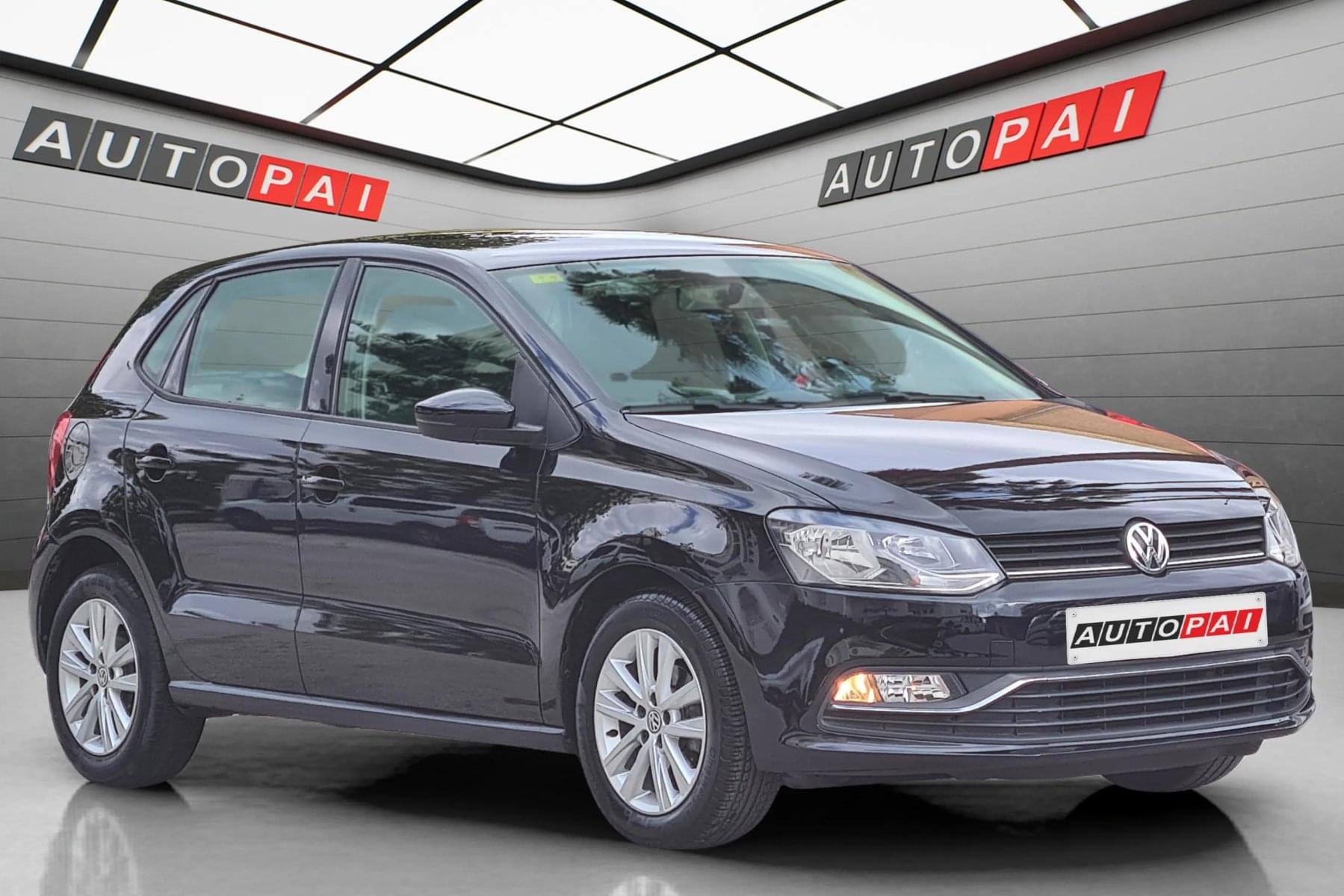 VOLKSWAGEN POLO 1.4 TDI 75cv. 4 