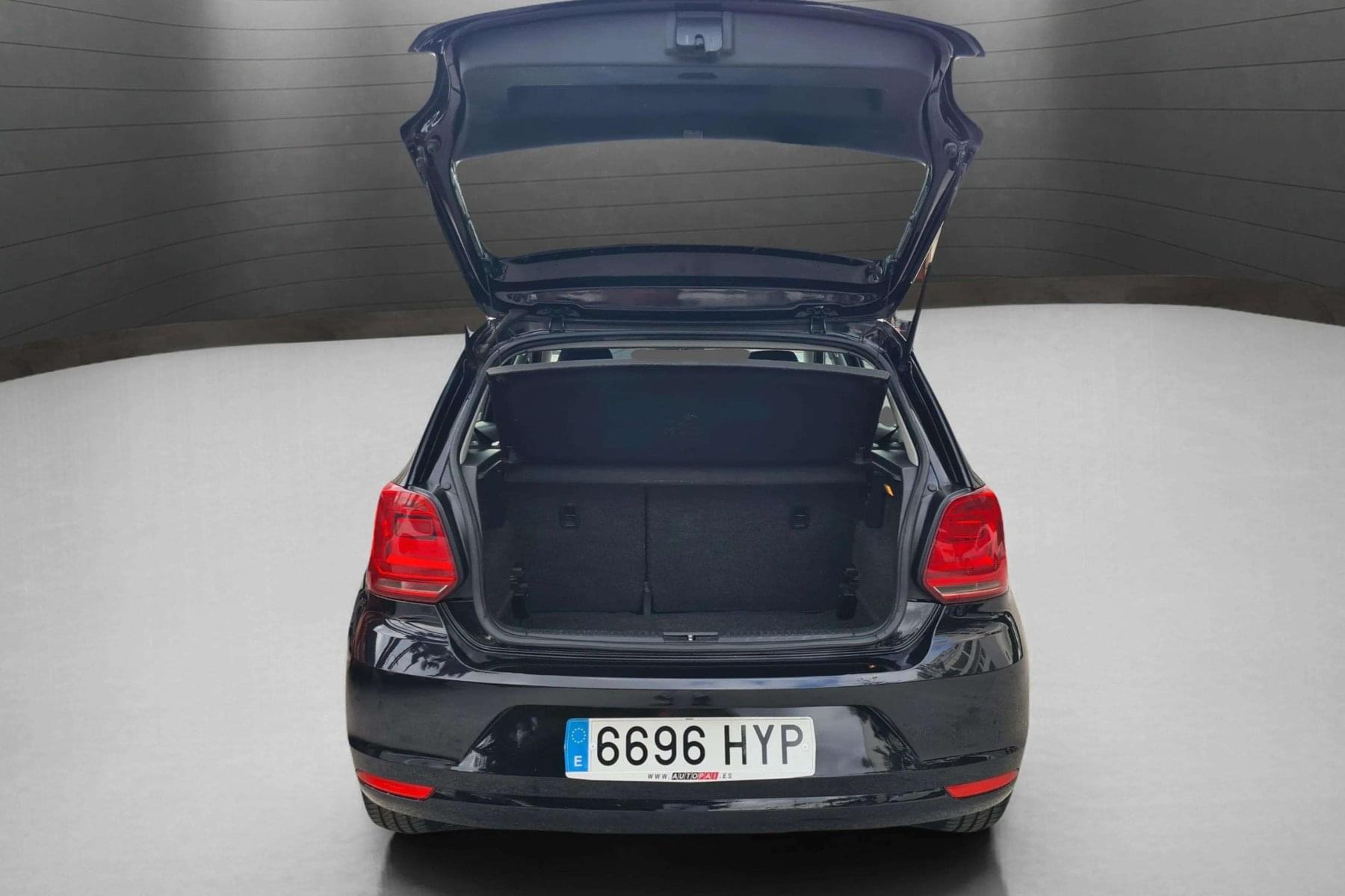 VOLKSWAGEN POLO 1.4 TDI 75cv. 6 