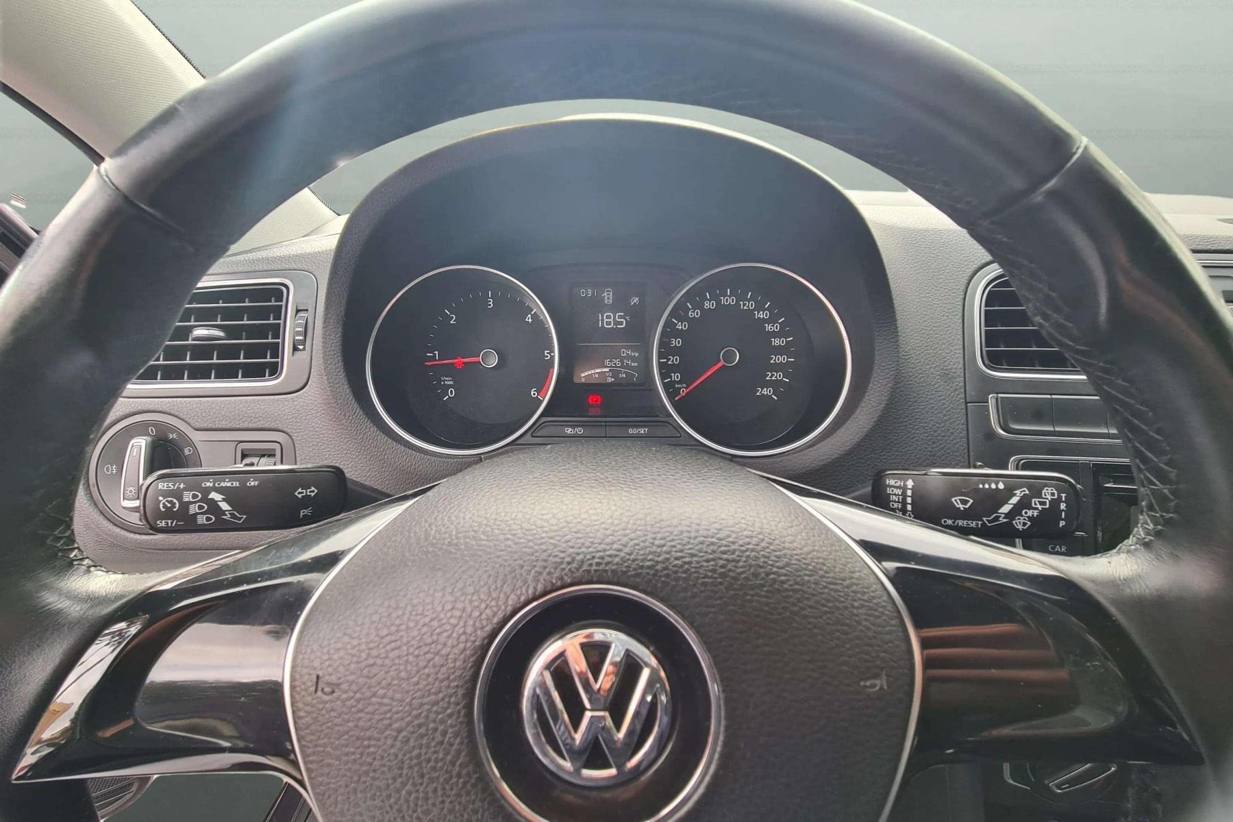 VOLKSWAGEN POLO 1.4 TDI 75cv. 8 