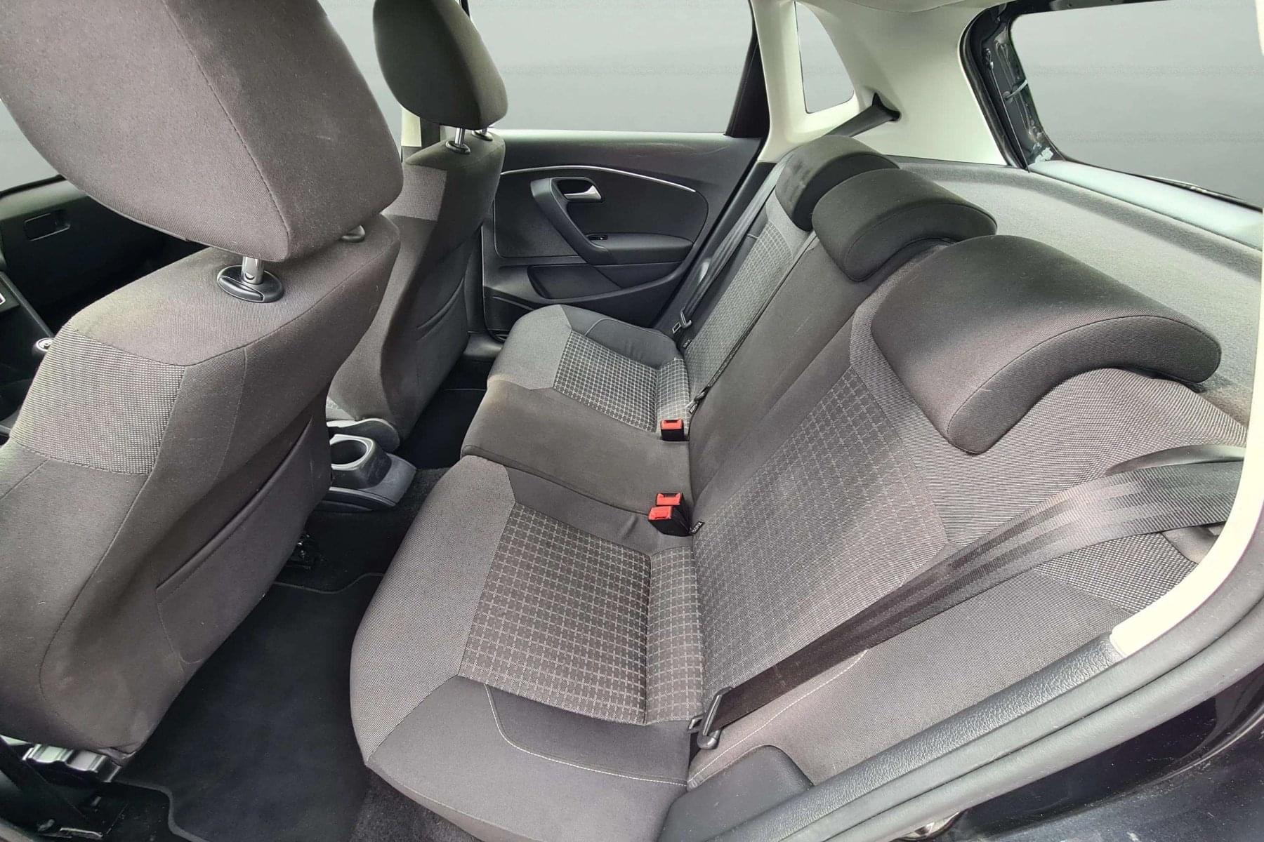 VOLKSWAGEN POLO 1.4 TDI 75cv. 11 