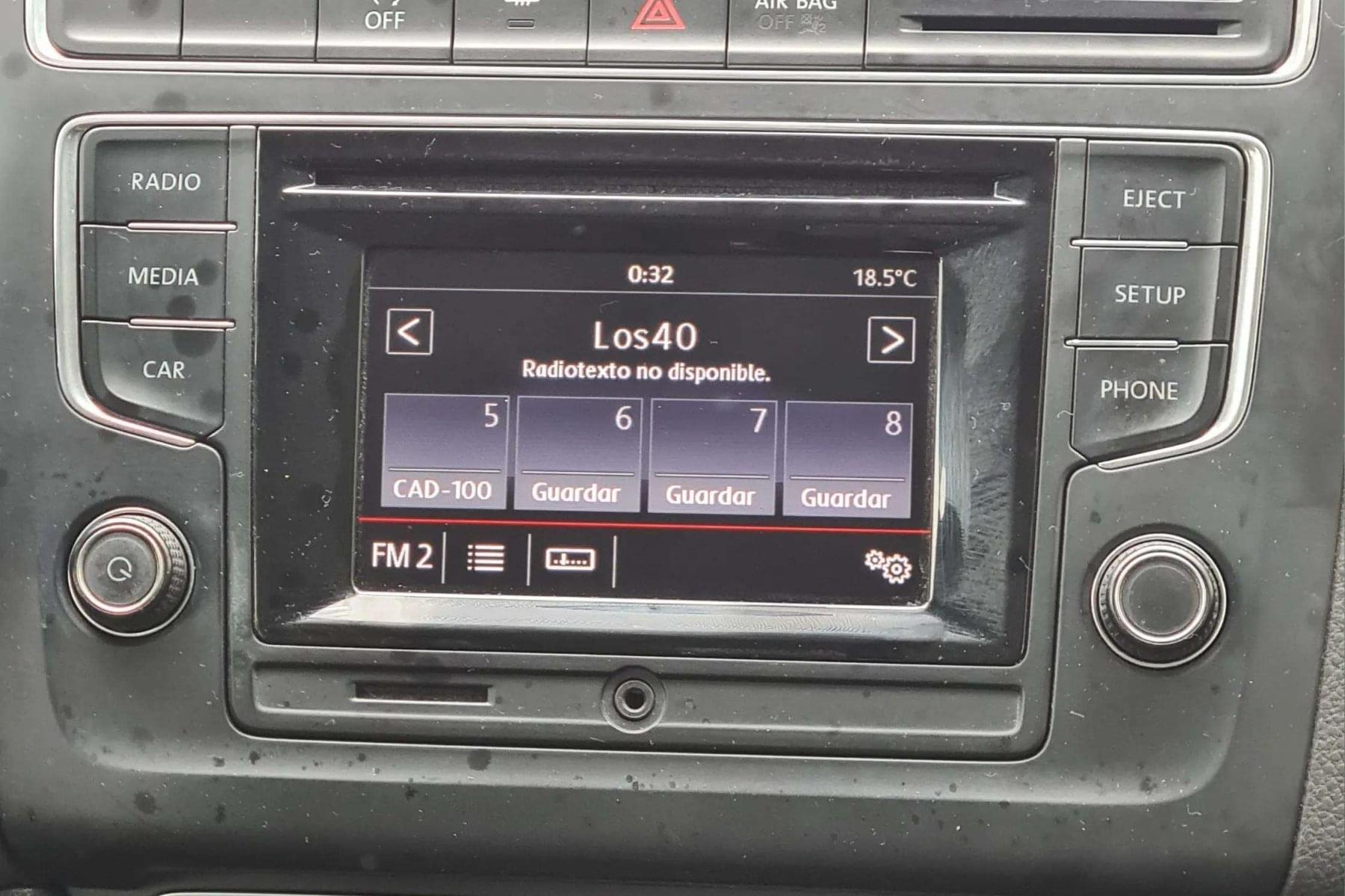 VOLKSWAGEN POLO 1.4 TDI 75cv. 14 