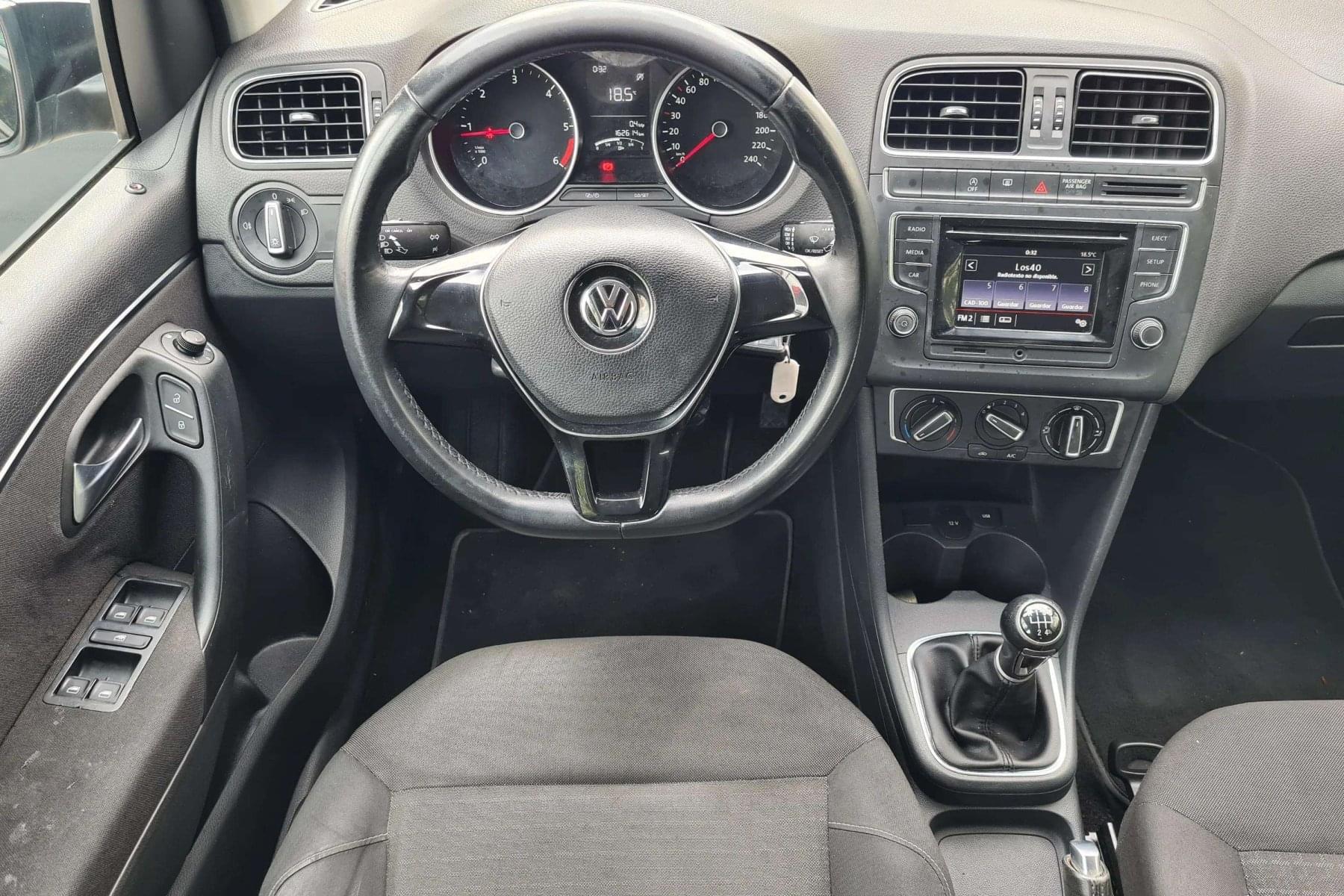 VOLKSWAGEN POLO 1.4 TDI 75cv. 15 