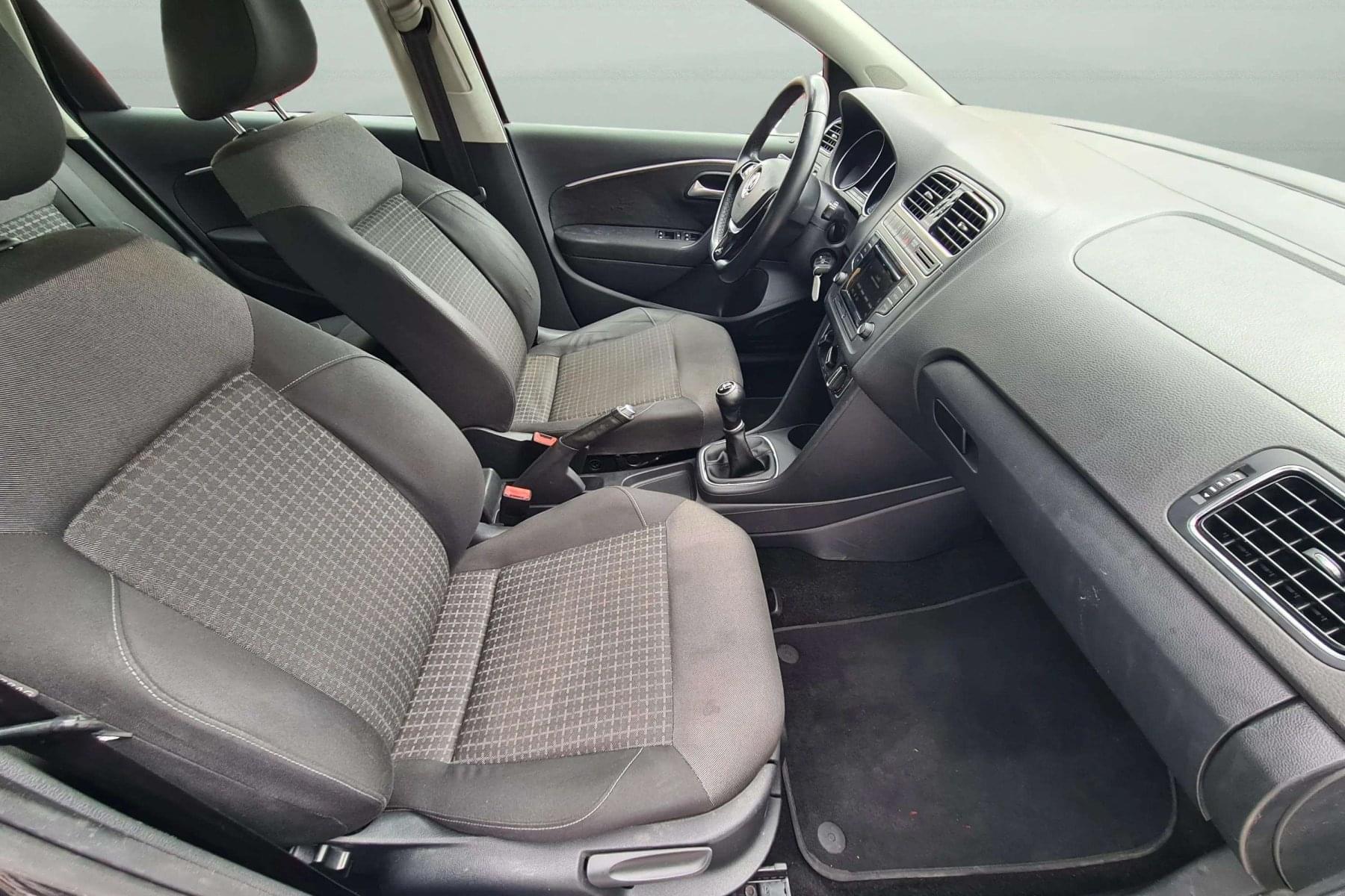 VOLKSWAGEN POLO 1.4 TDI 75cv. 18 