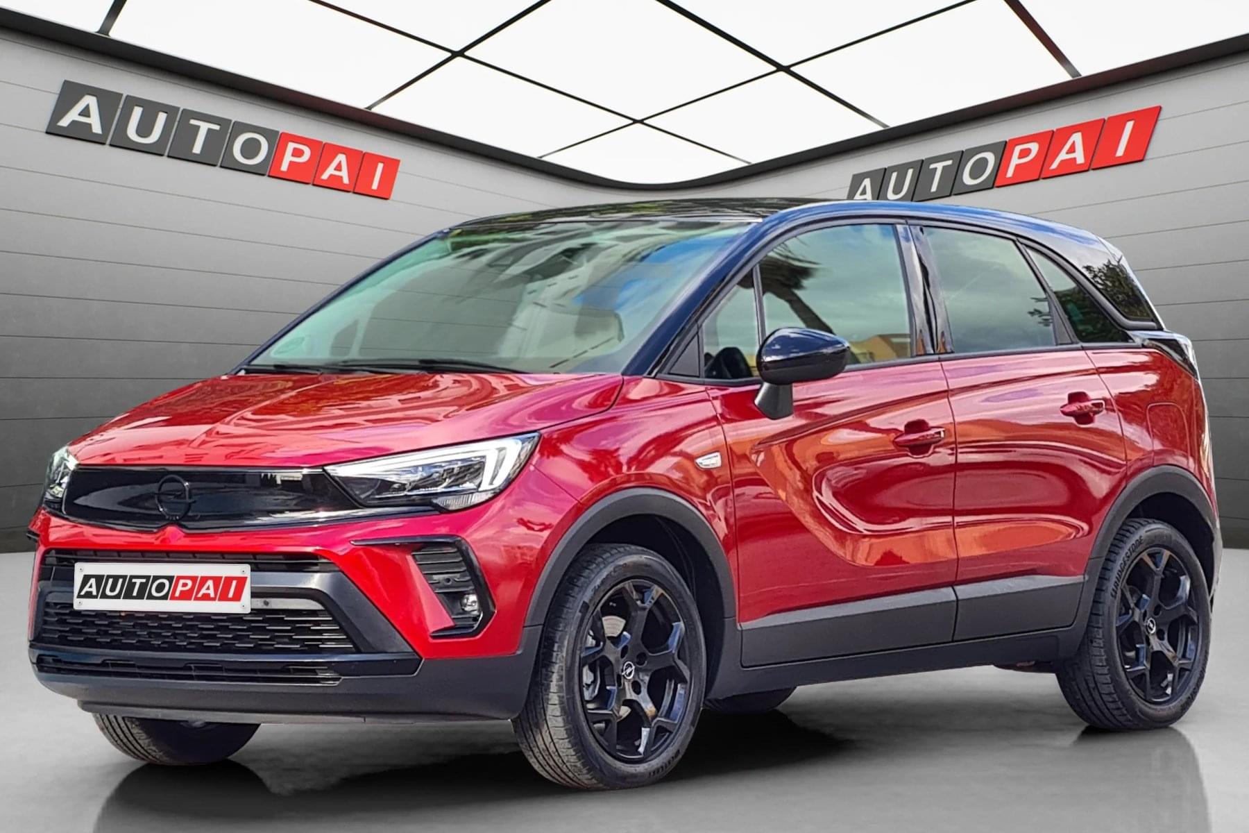 imagen de OPEL CROSSLAND 1.2i turbo 130cv. AUTOM. ELEGANCE PACK - REF: 00870