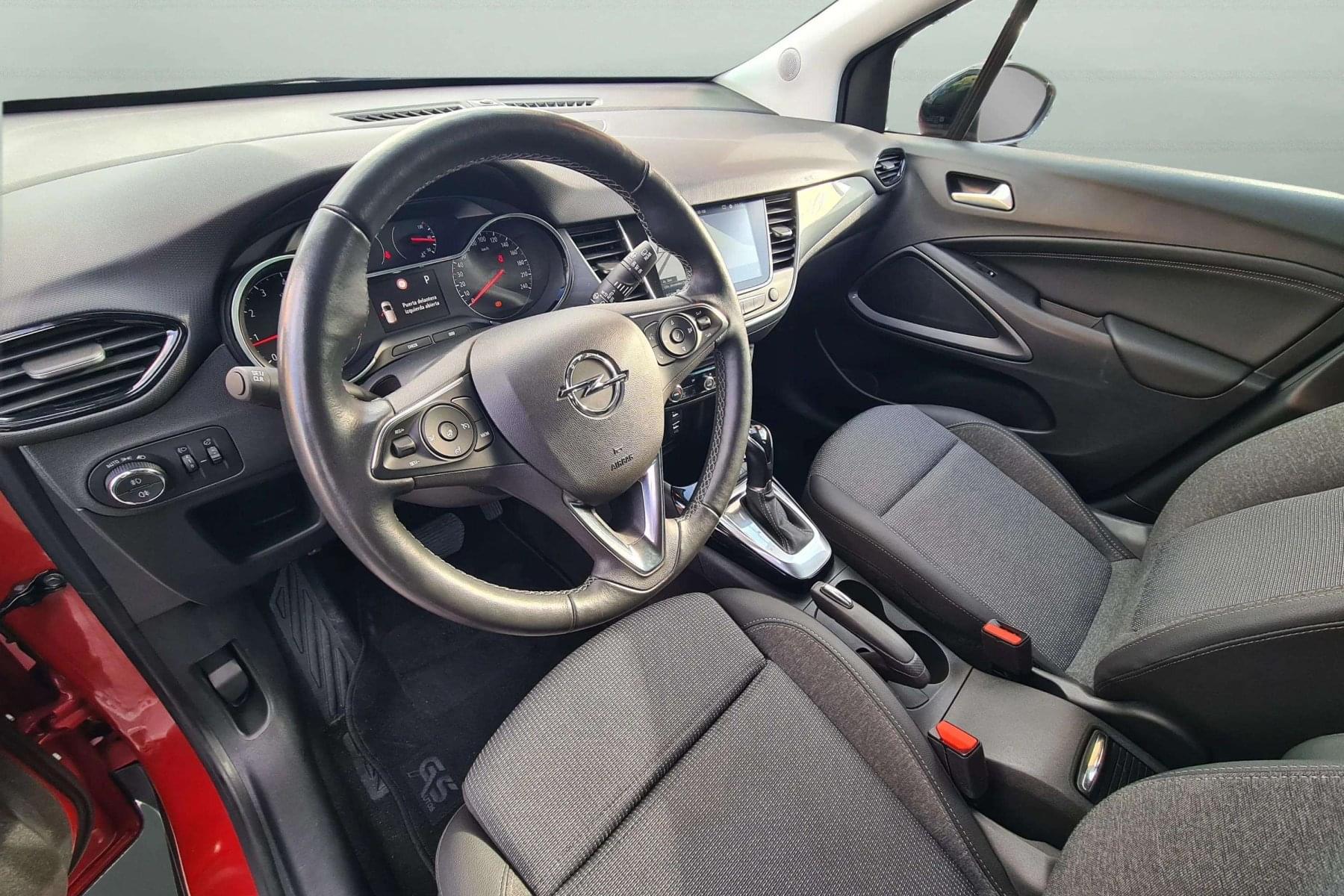 OPEL CROSSLAND 1.2i turbo 130cv. AUTOM. ELEGANCE PACK 9