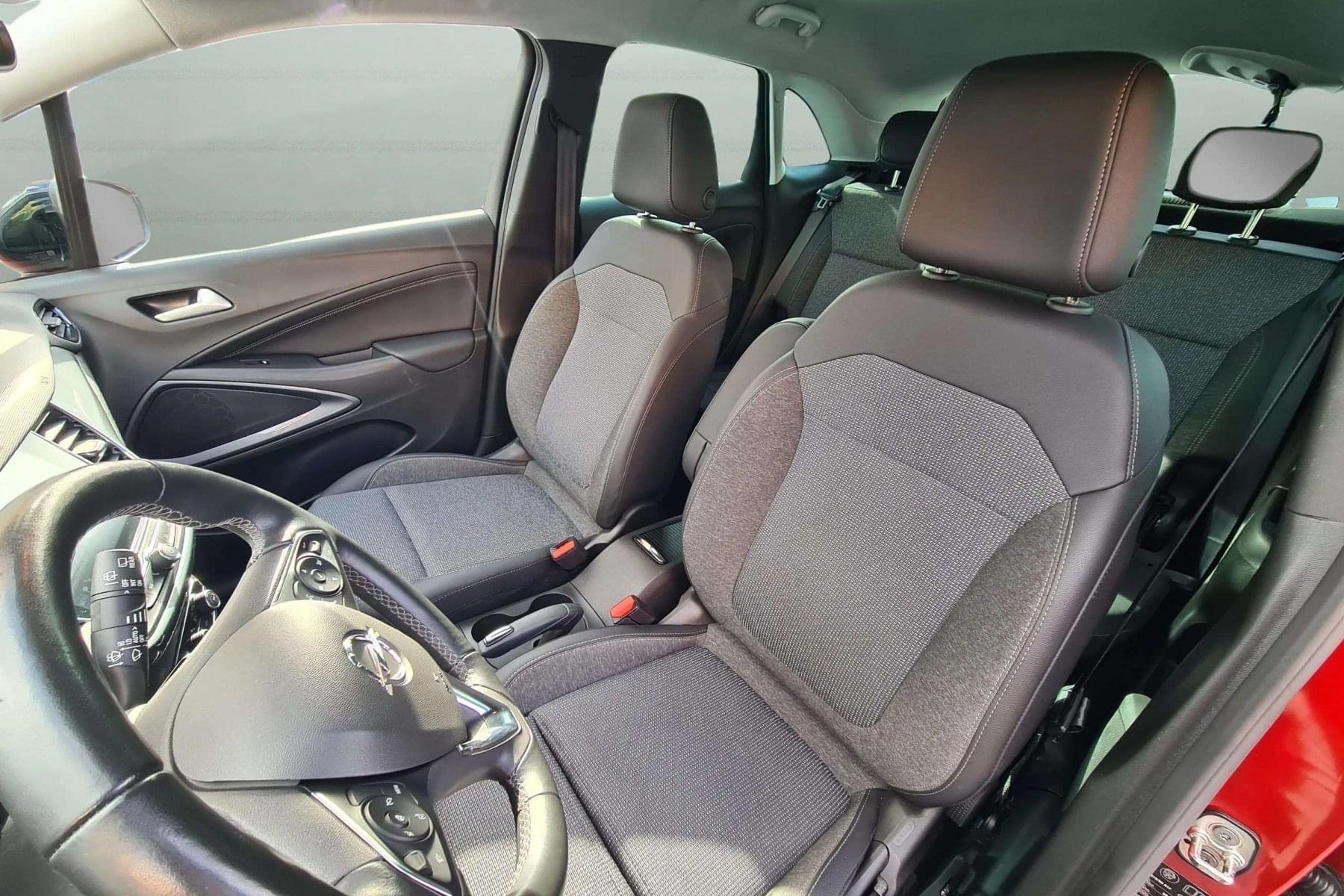 OPEL CROSSLAND 1.2i turbo 130cv. AUTOM. ELEGANCE PACK 10