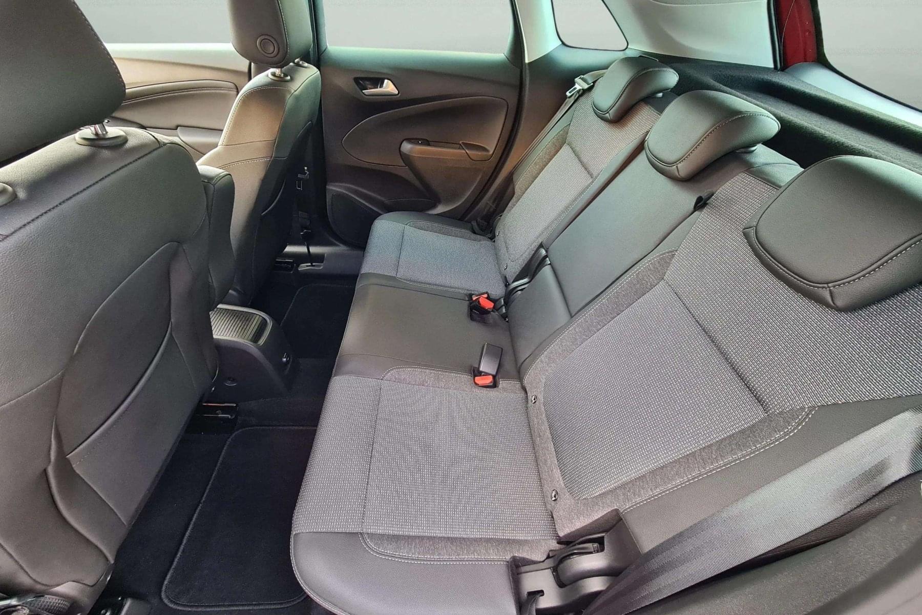 OPEL CROSSLAND 1.2i turbo 130cv. AUTOM. ELEGANCE PACK 11