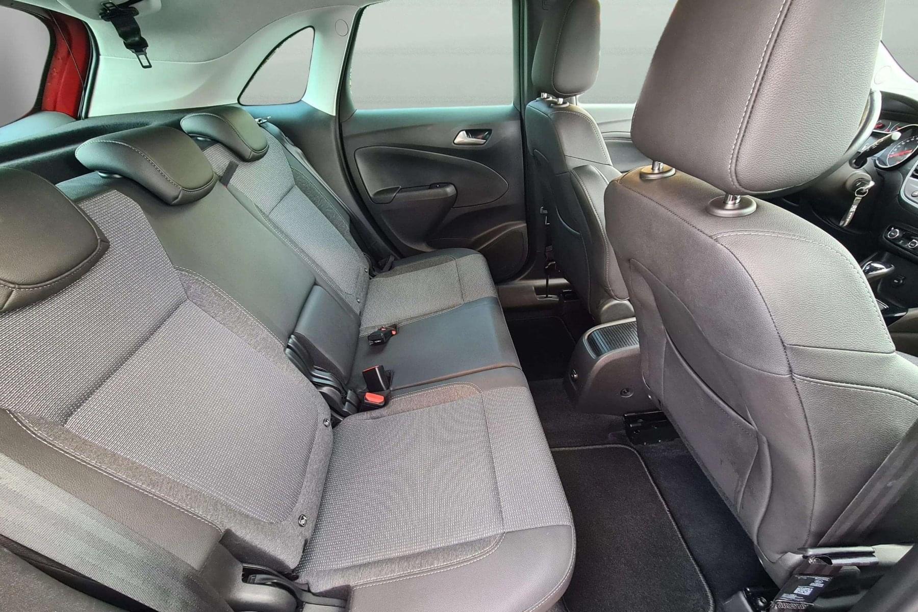 OPEL CROSSLAND 1.2i turbo 130cv. AUTOM. ELEGANCE PACK 13