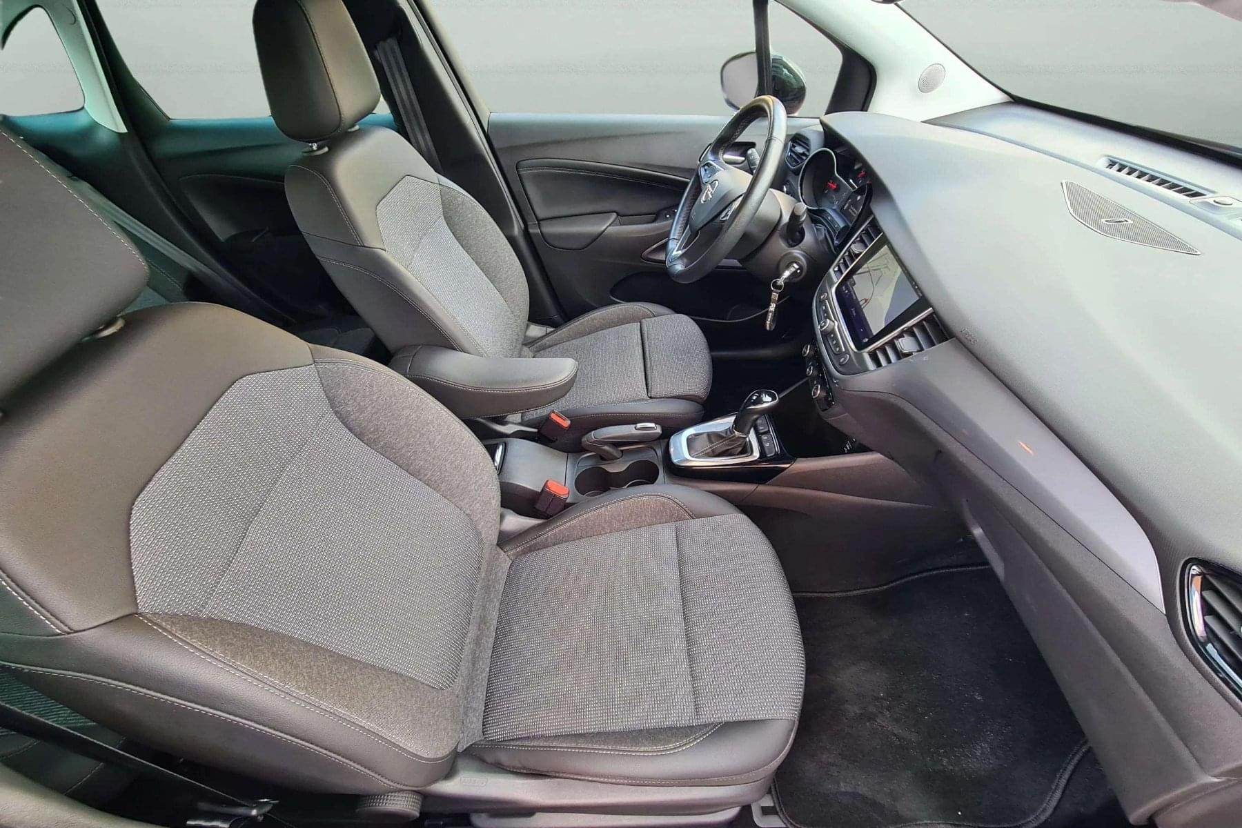 OPEL CROSSLAND 1.2i turbo 130cv. AUTOM. ELEGANCE PACK 14