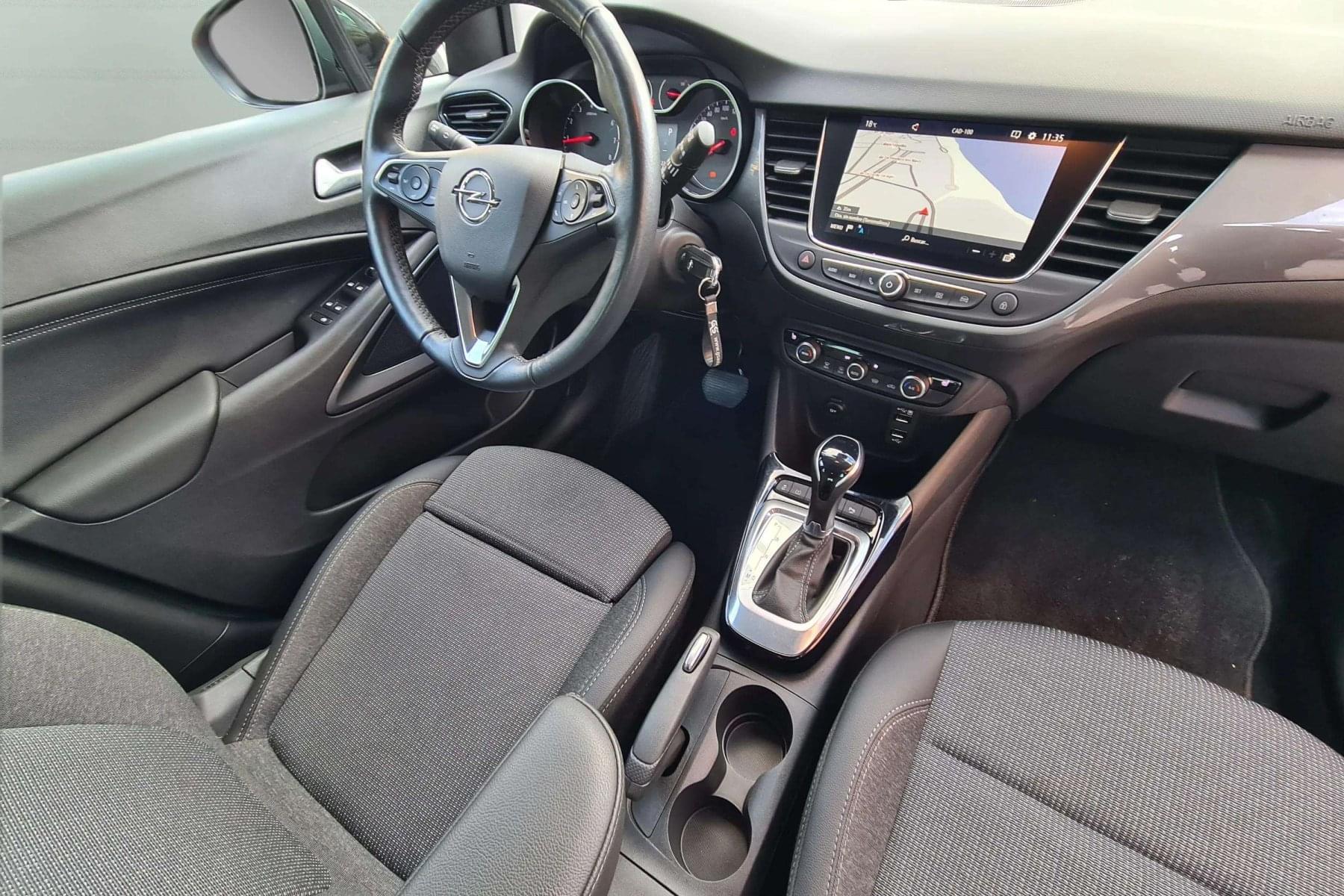 OPEL CROSSLAND 1.2i turbo 130cv. AUTOM. ELEGANCE PACK 15