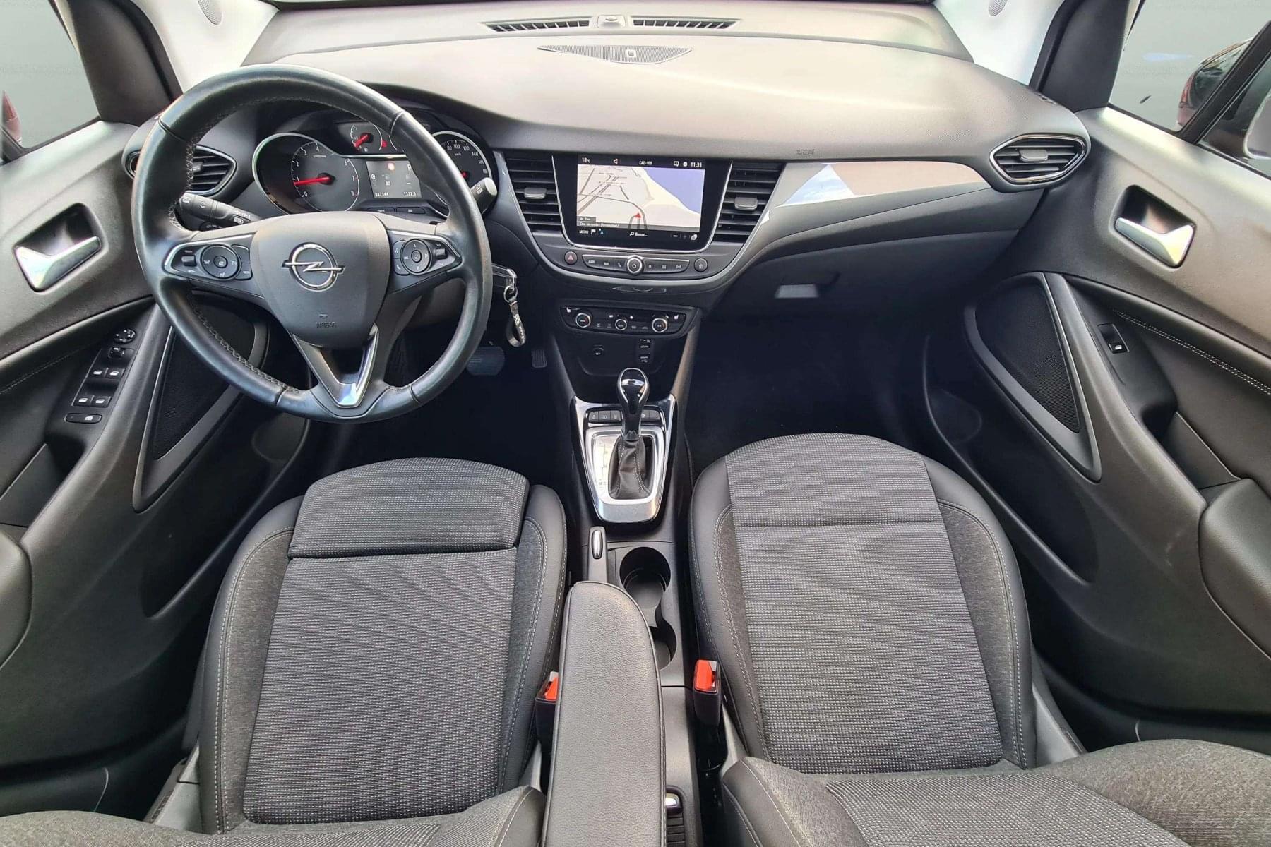 OPEL CROSSLAND 1.2i turbo 130cv. AUTOM. ELEGANCE PACK 16