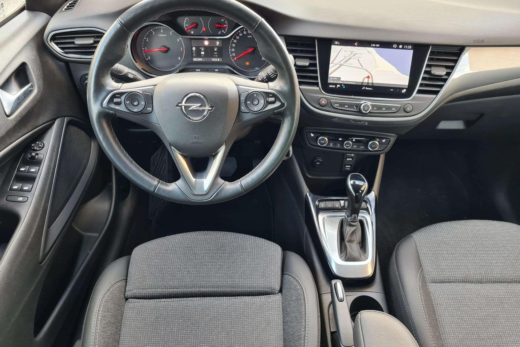 OPEL CROSSLAND 1.2i turbo 130cv. AUTOM. ELEGANCE PACK 17